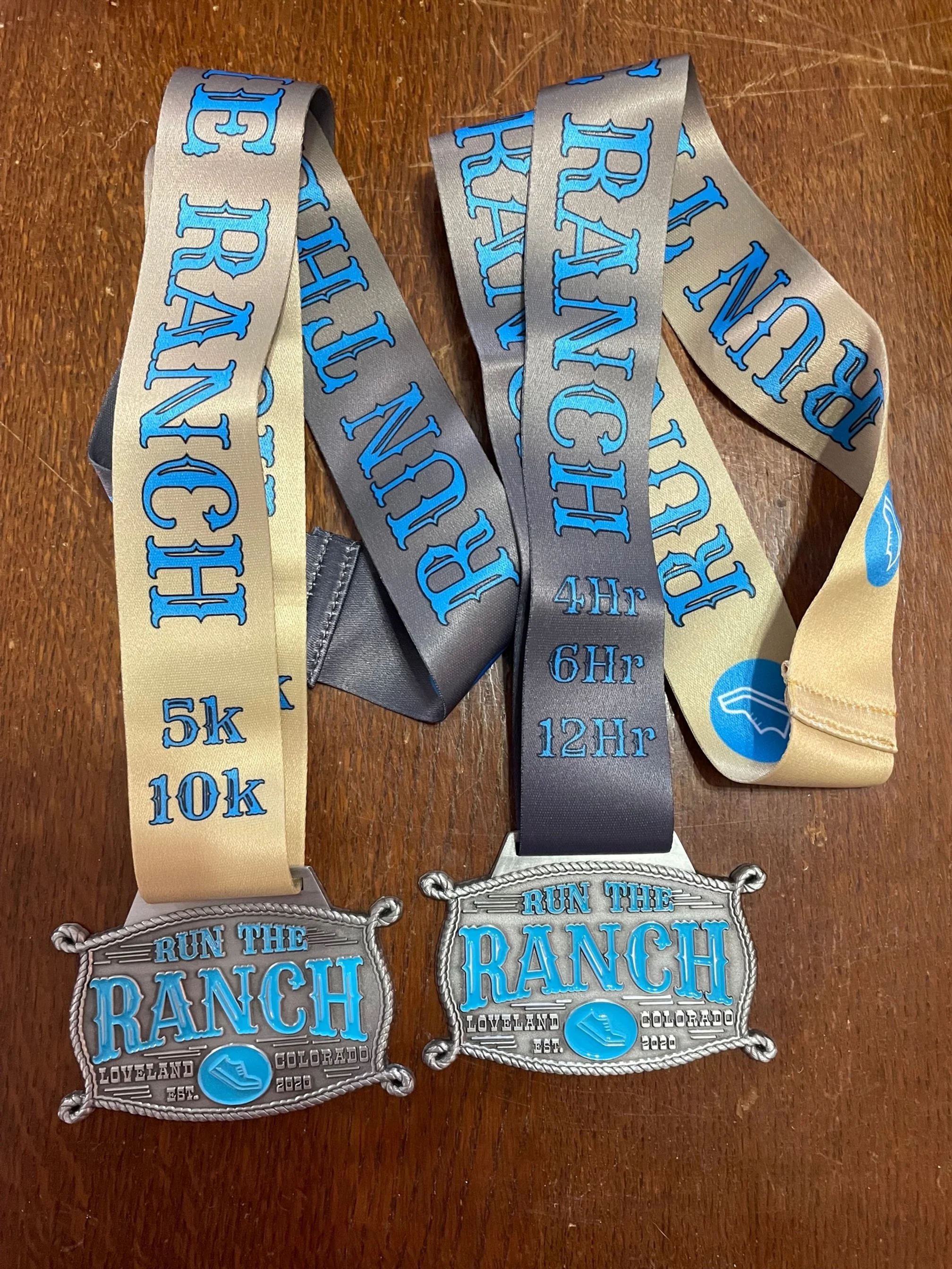 Run the Ranch