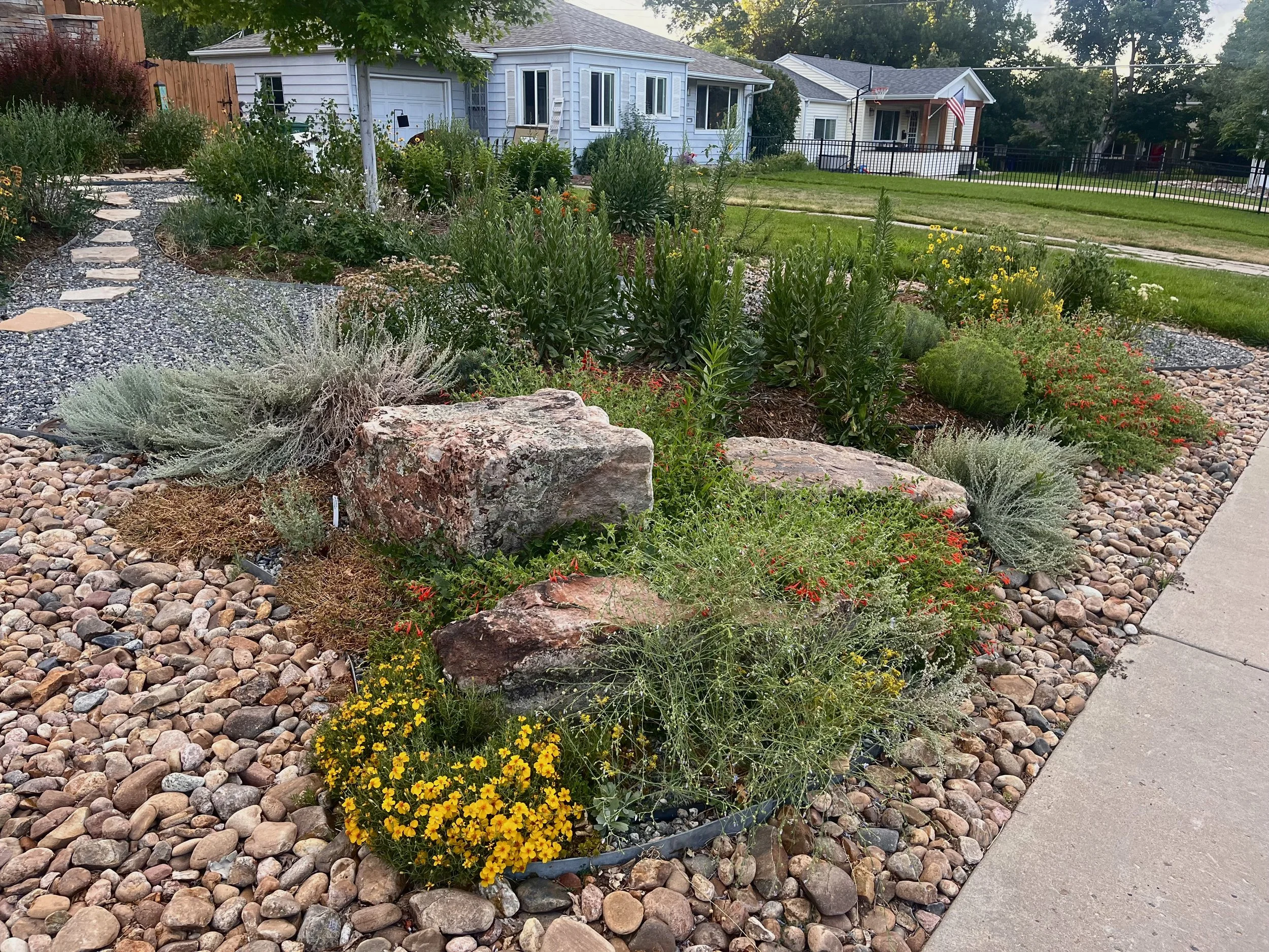 POLLINATION STATION + GUILD.