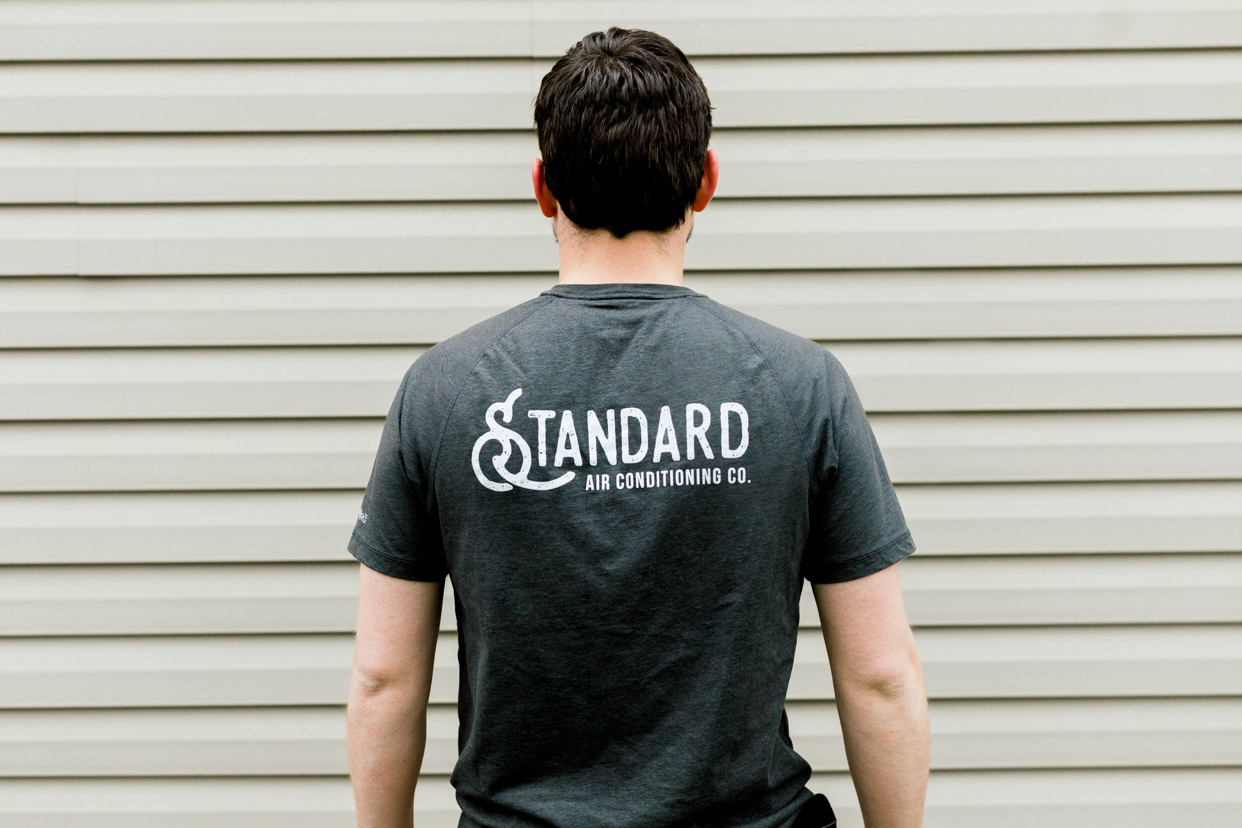 Standard AC employee
