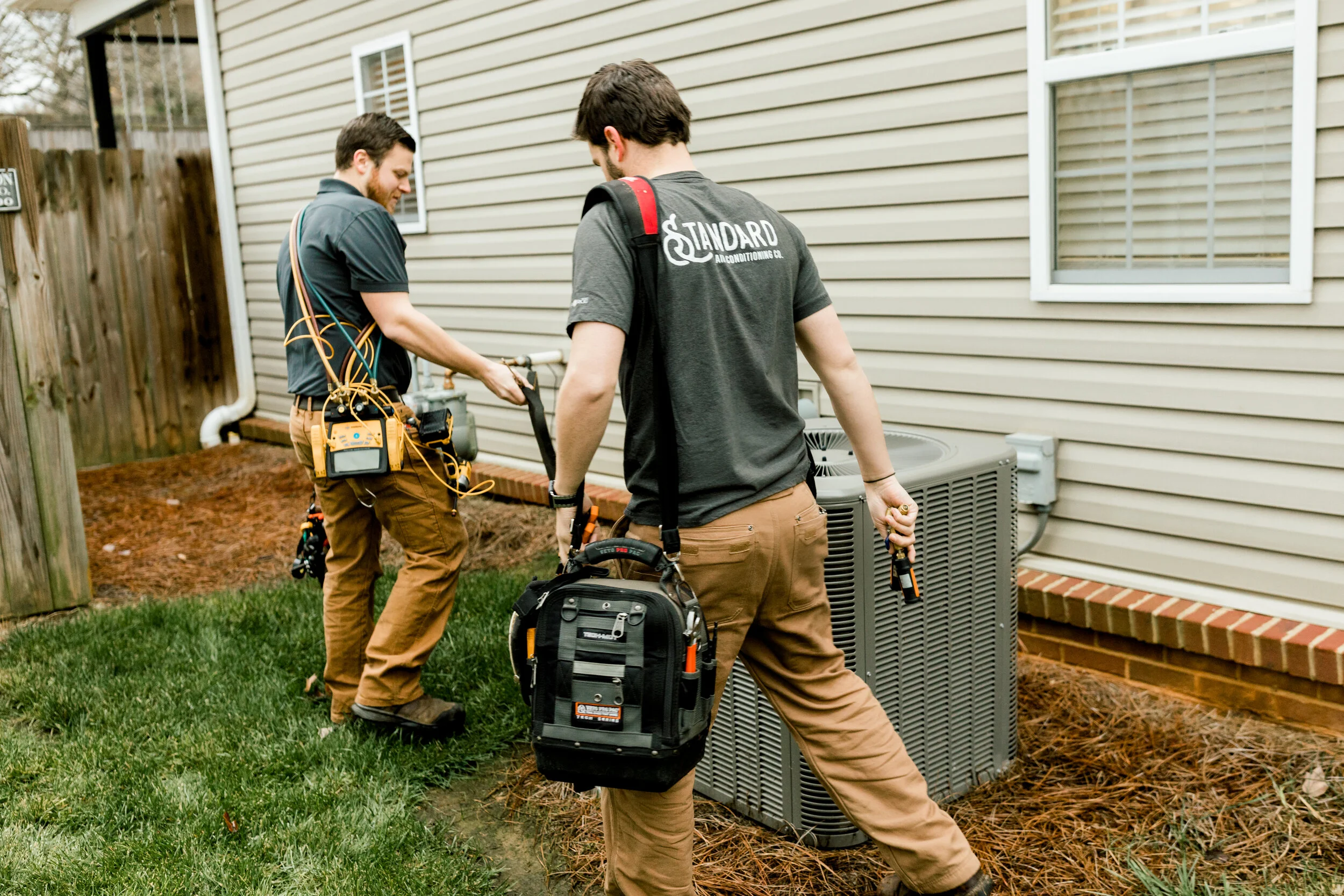 Standard Air Conditioning Knoxville, TN
