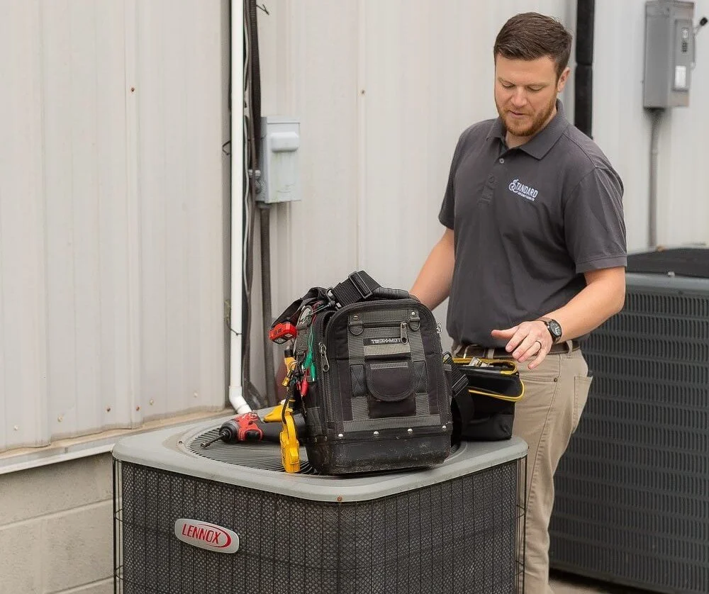 air conditioning contractor