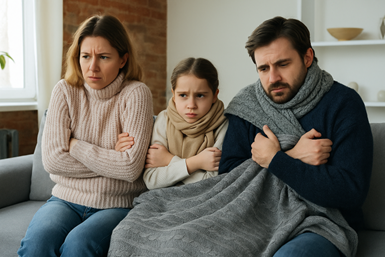 When the Heat Stops: What to Do if Your Heater Goes Out in Winter