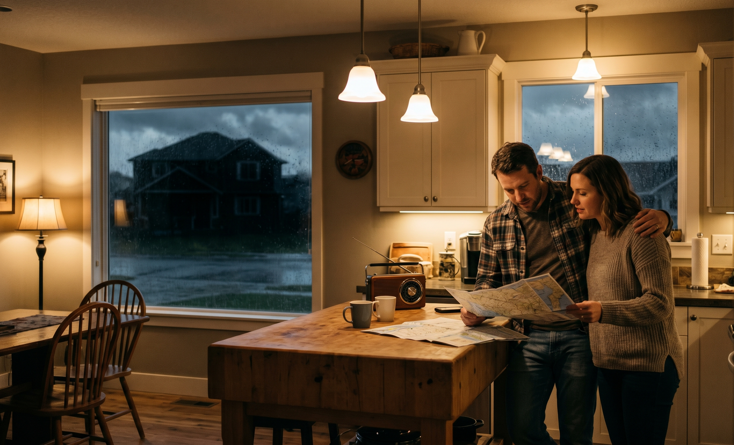What to Know About Backup Power Before Storm Season