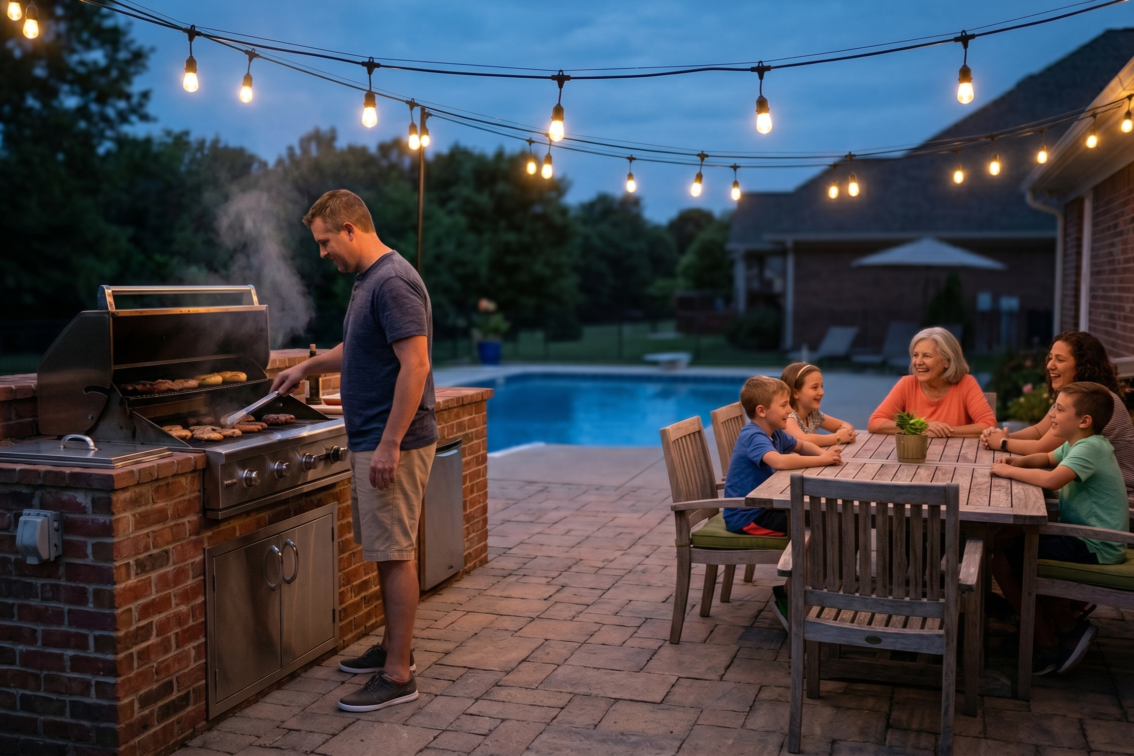 Pool &amp; Outdoor Wiring Safety: What You Need to Know