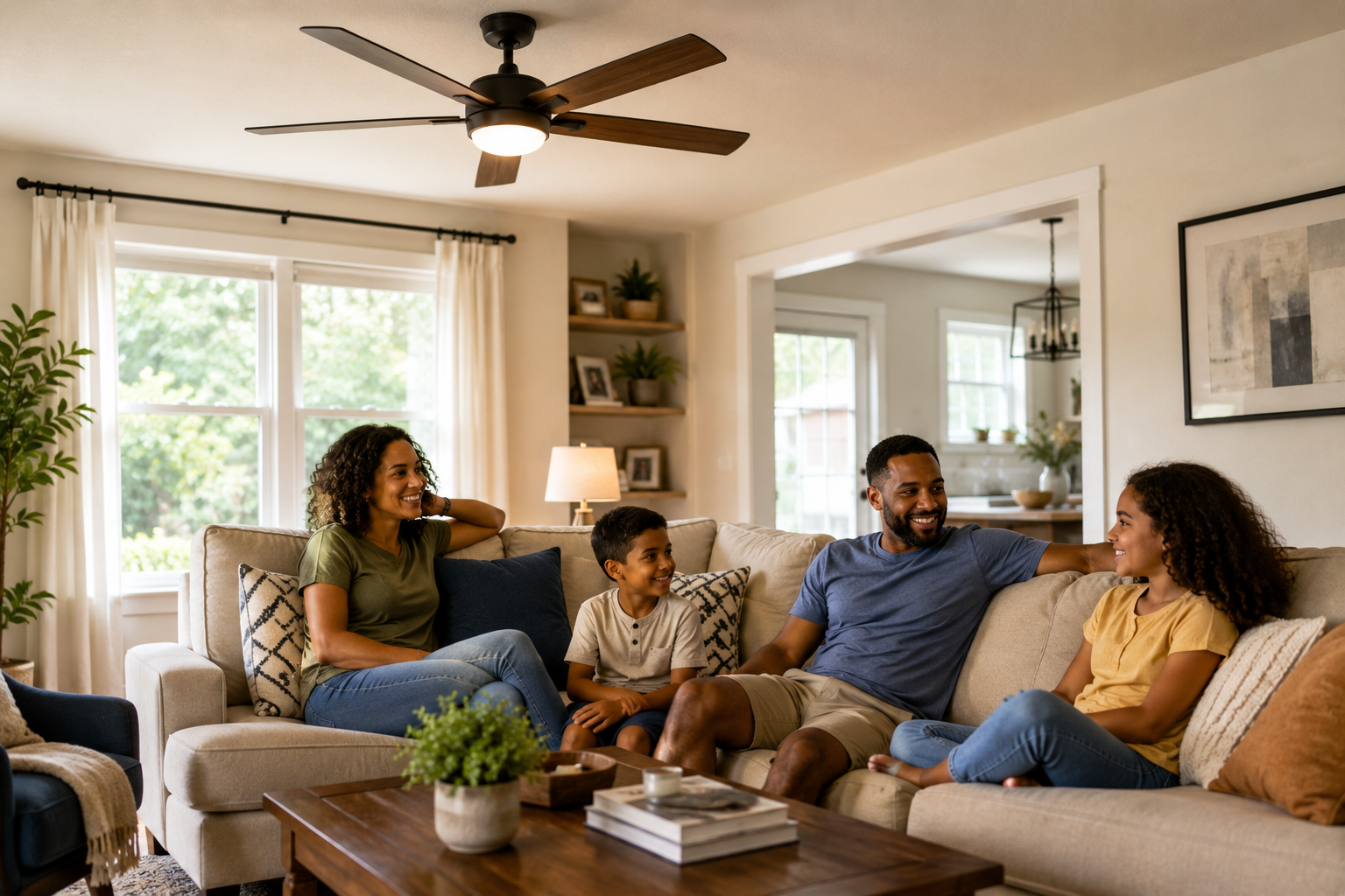 Managing Mid-Summer Energy Spikes: Practical Steps to Lower Your Cooling Costs
