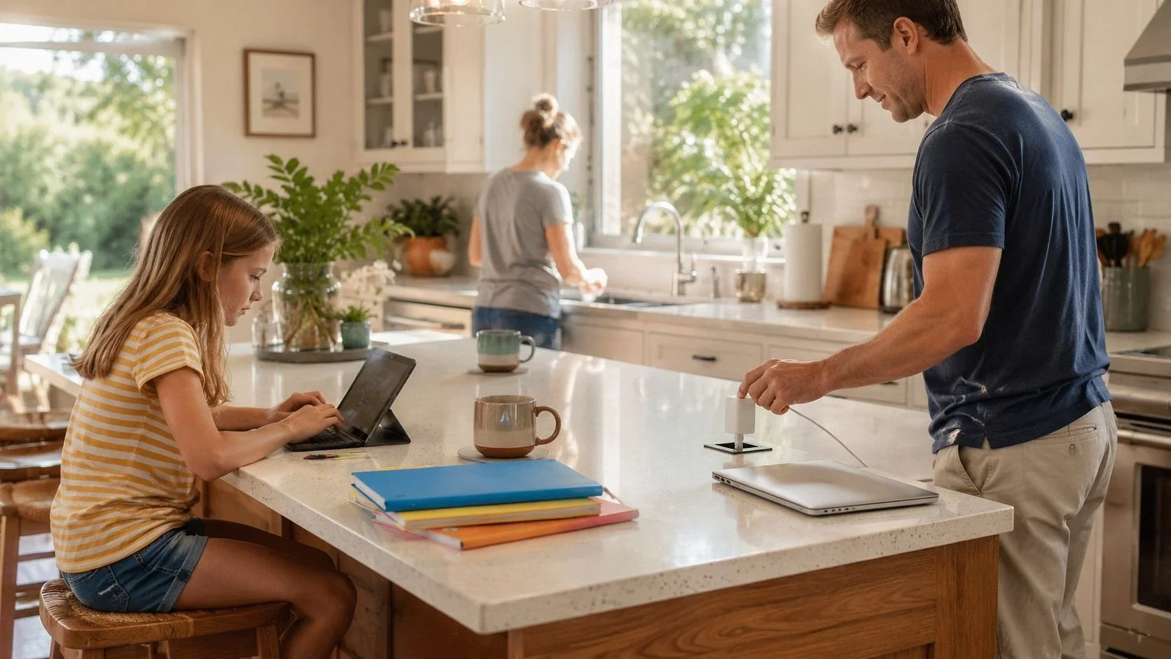 Back-to-School Electrical Safety: Preparing Your Home for Busy Schedules