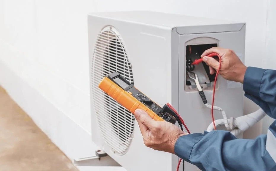 AC maintenance