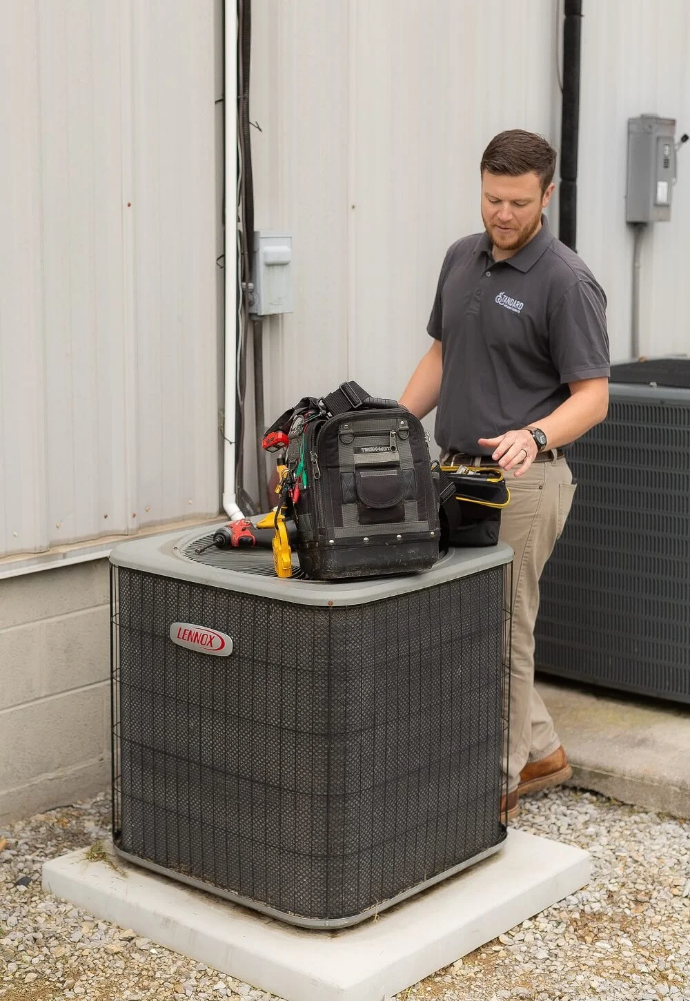 Standard Air Conditioning Knoxville, TN