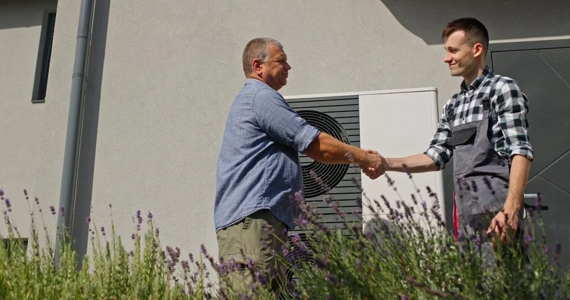 heat pump consultation