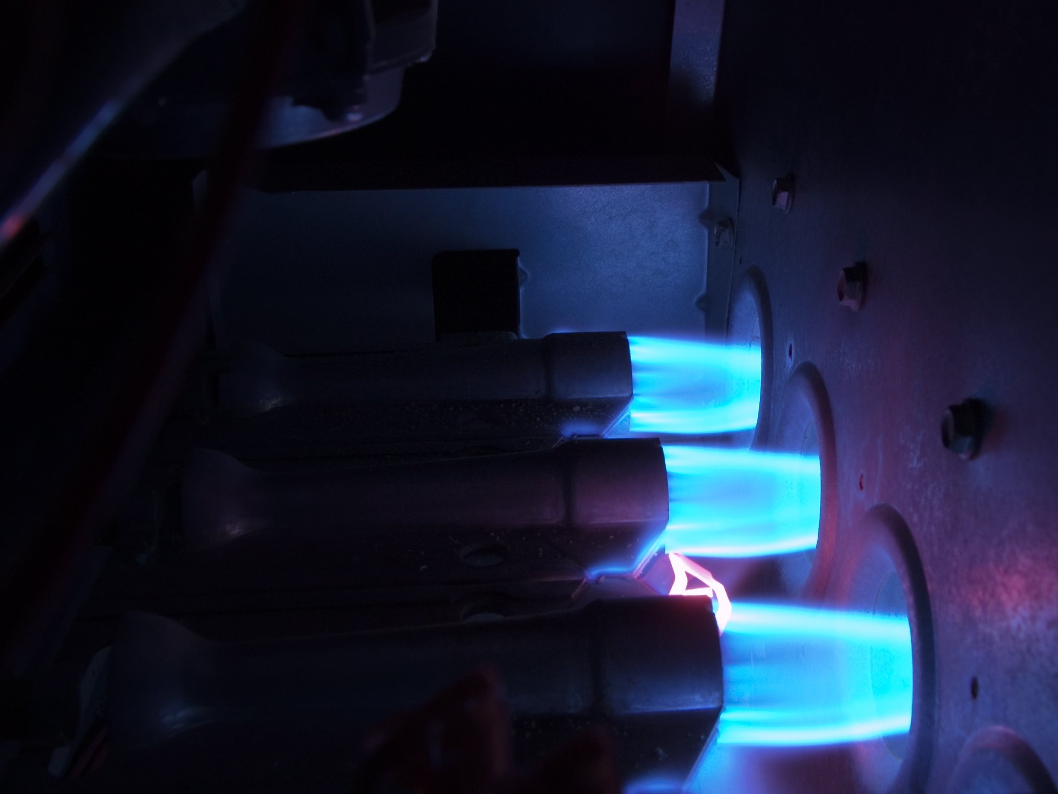Furnace burners