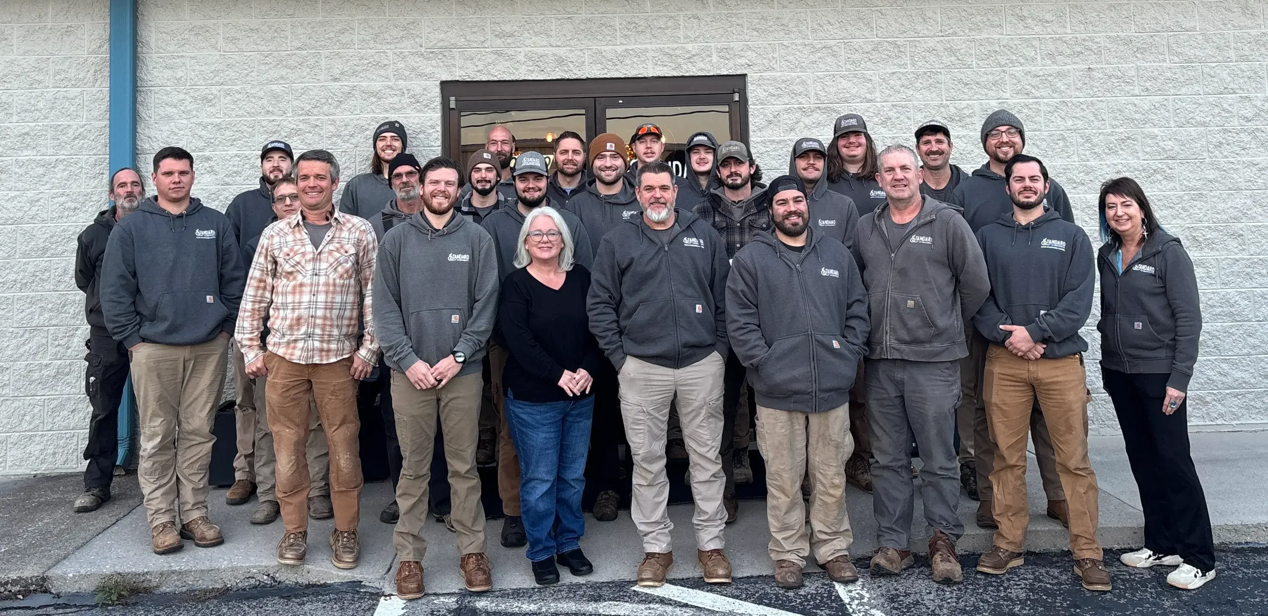 Standard Air Conditioning Co Team