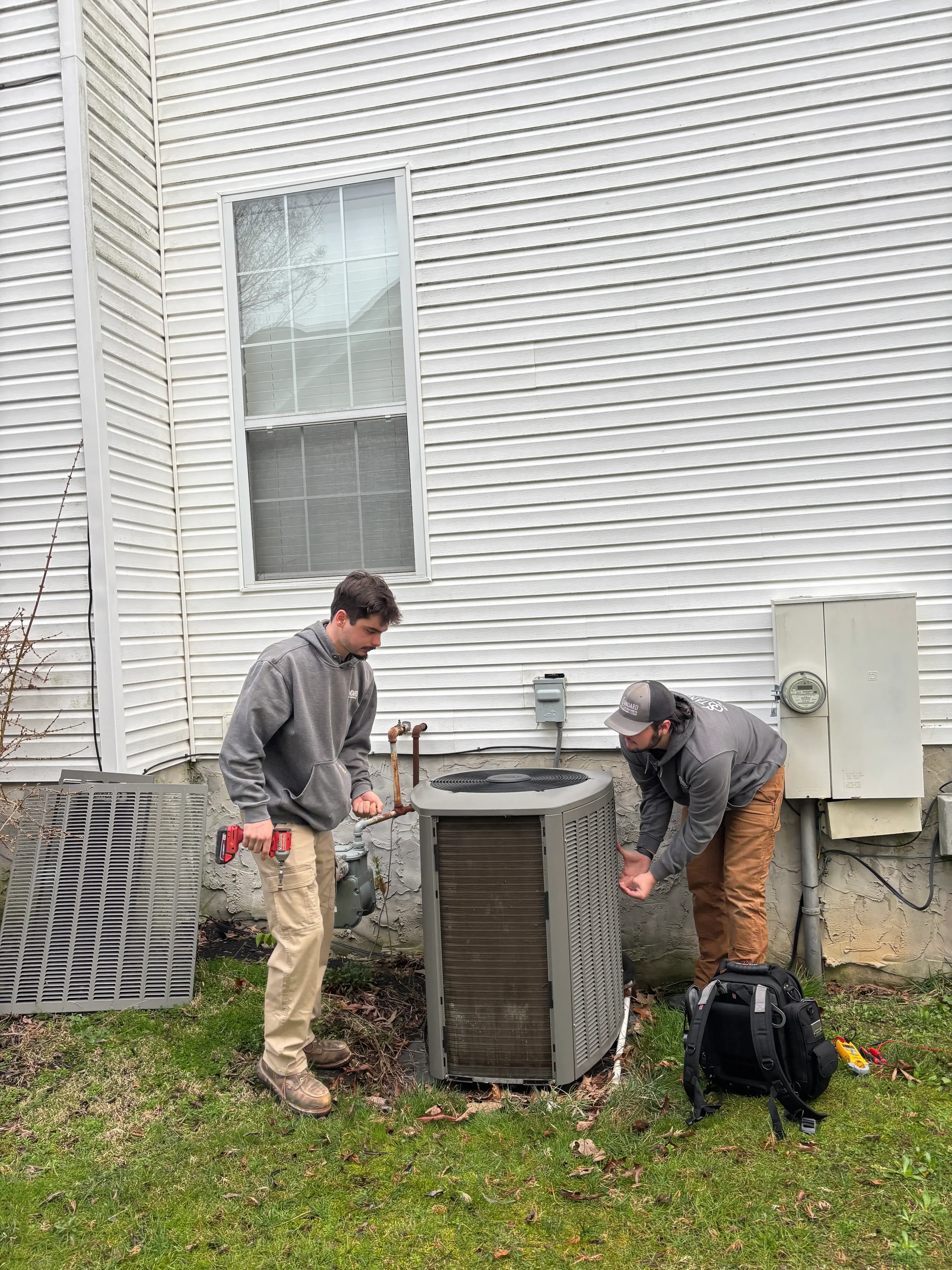 air conditioning maintenance