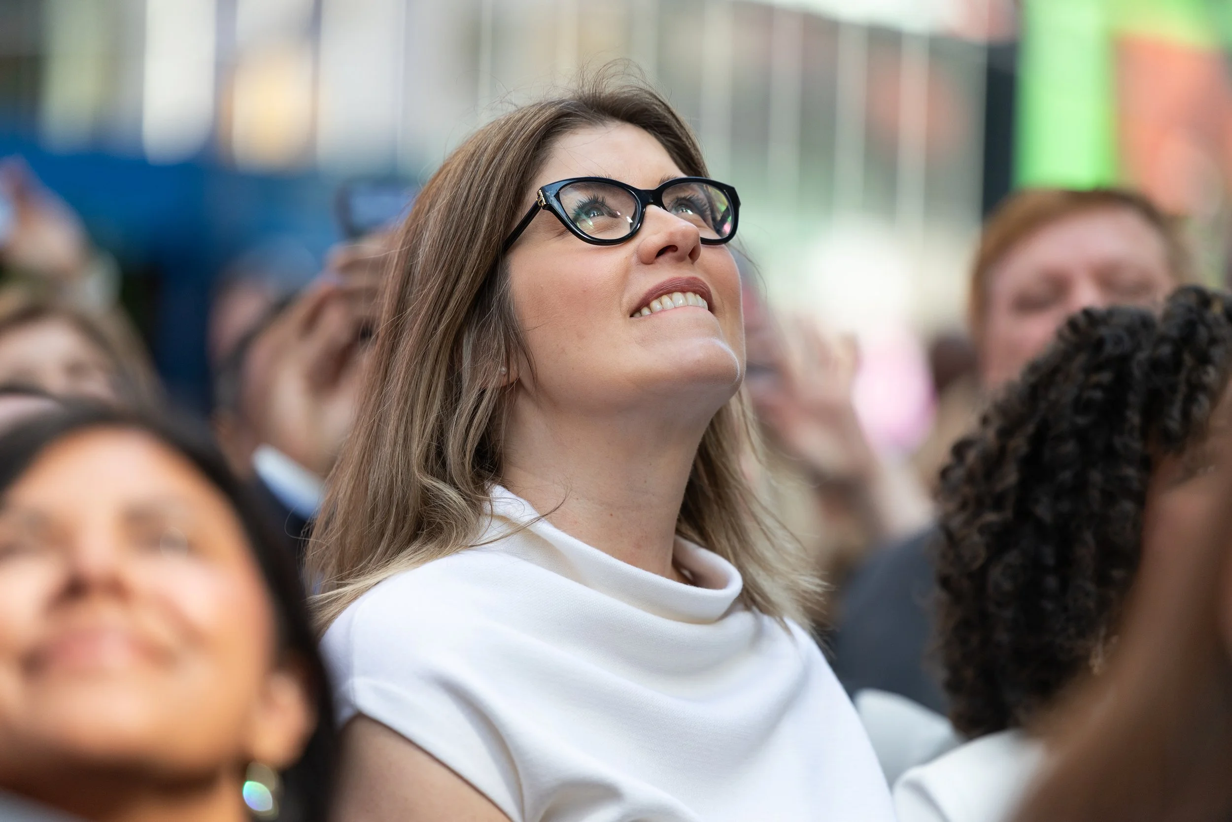     Behind the Scenes at NASDAQ MarketSite