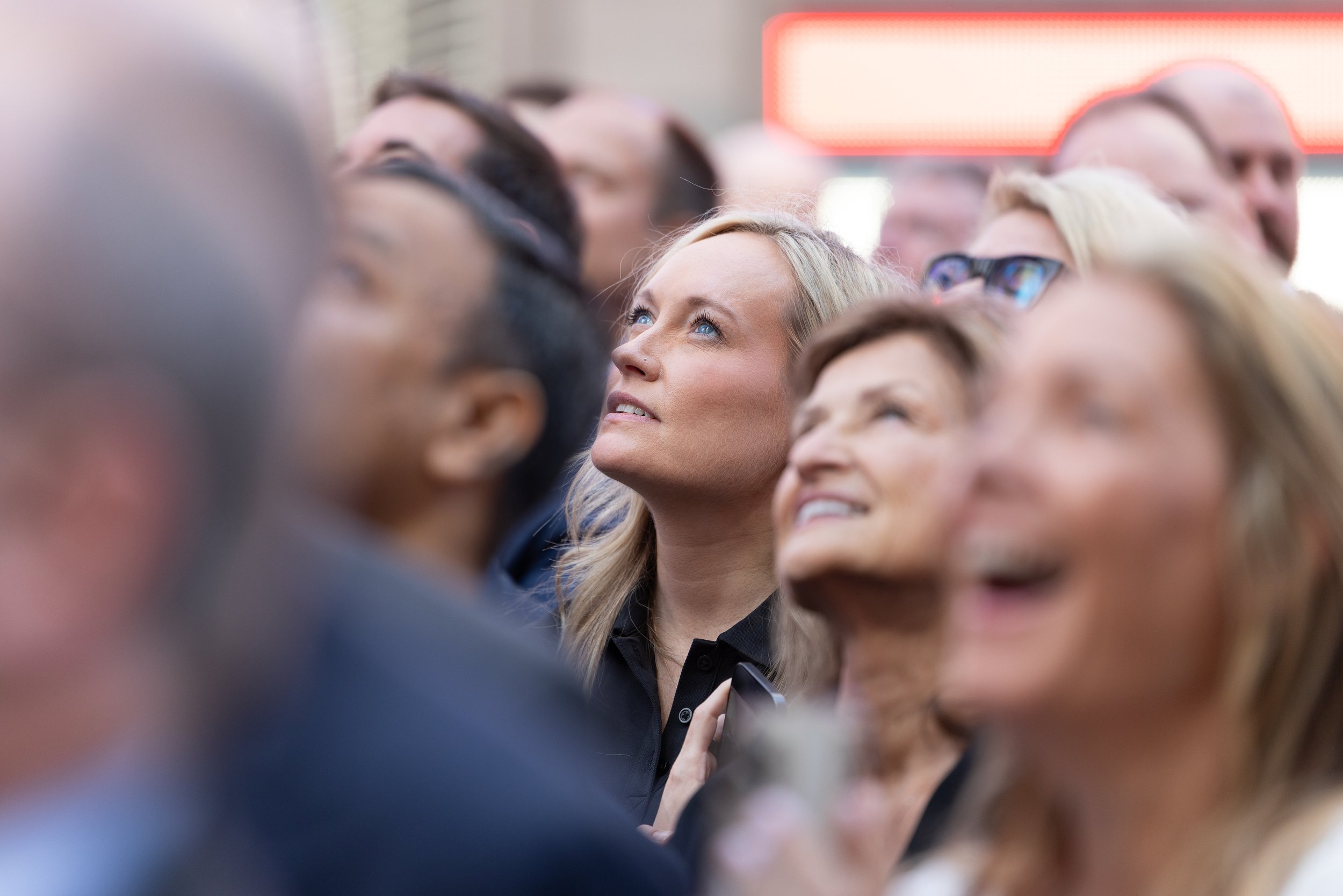     Telling the Story of a Public Company Launch