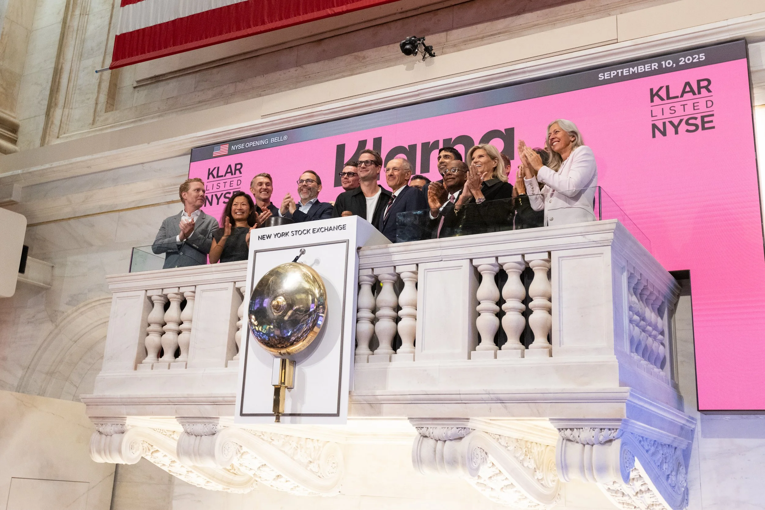 New York Corporate Event