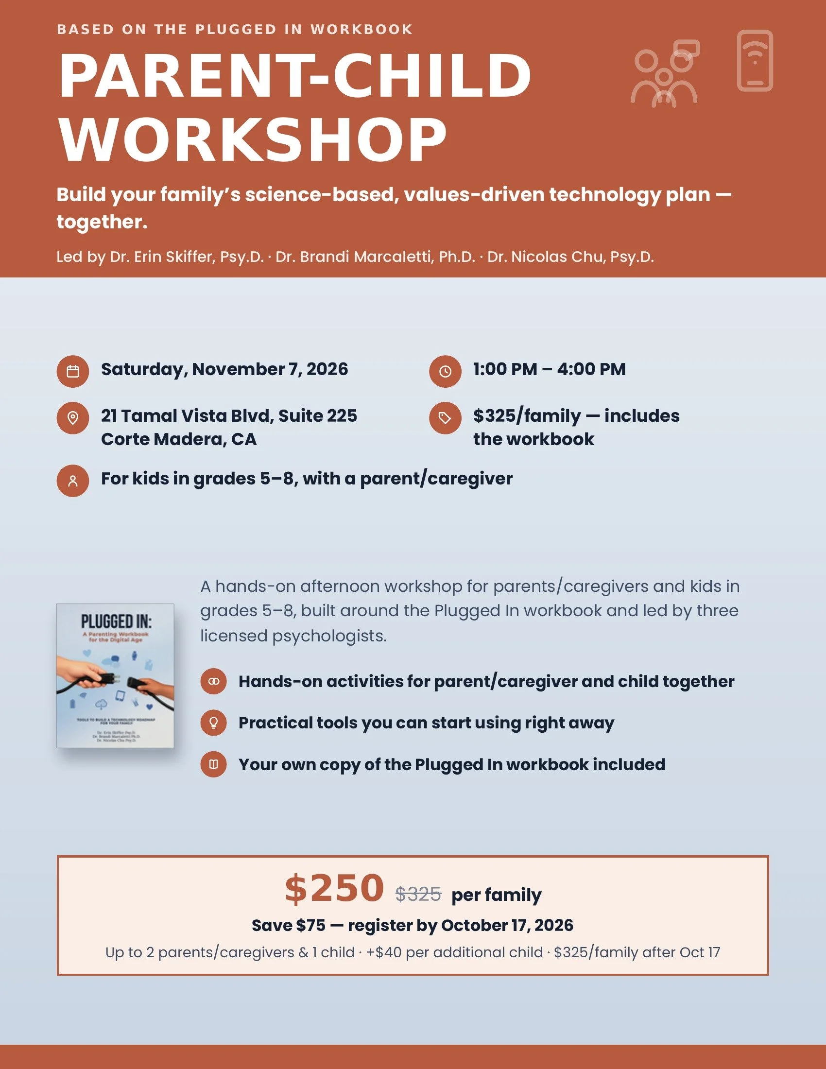 Parent-Child Workshop