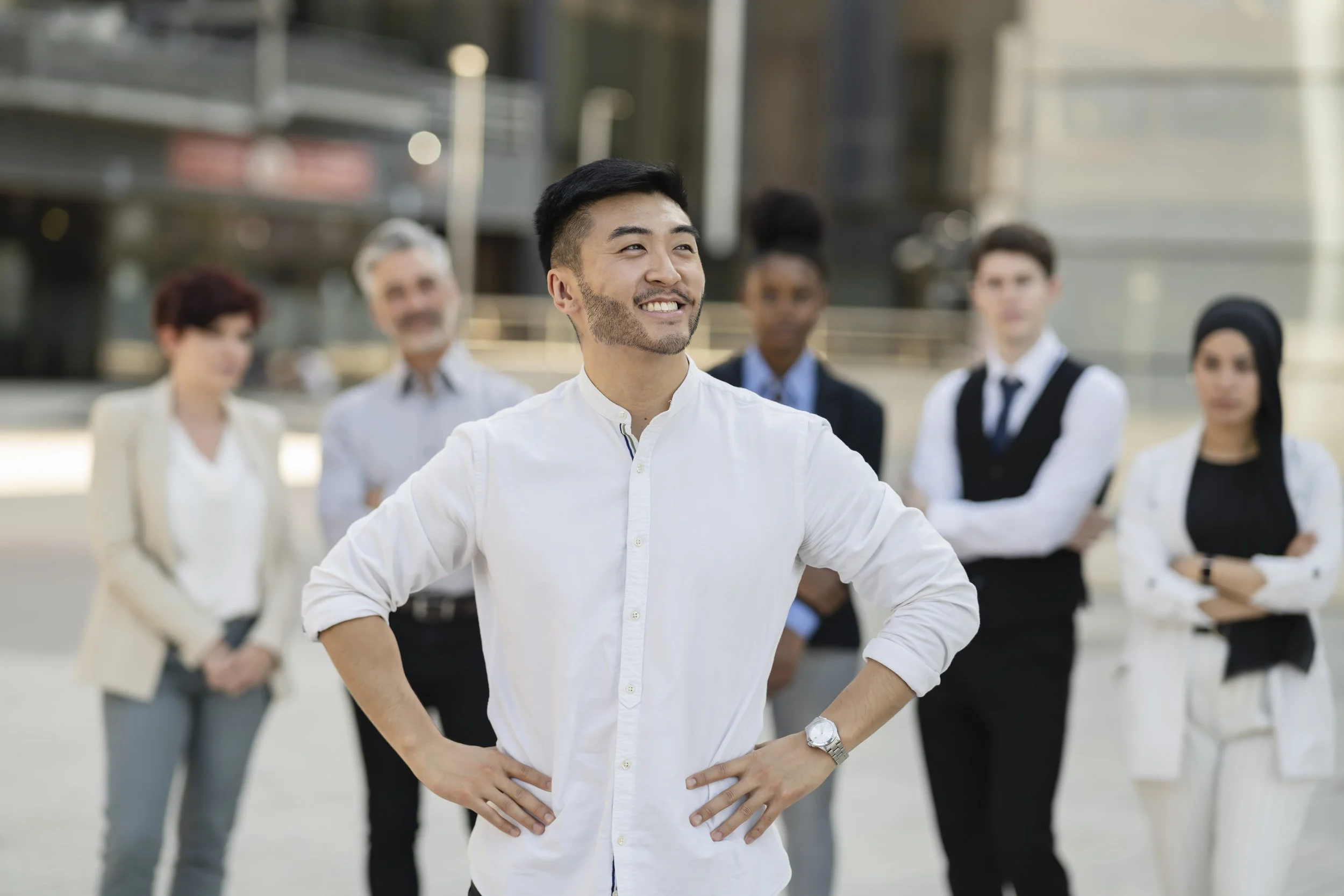 Confidence Isn’t a Trait—It’s a Skill You Build When You Start Your Business