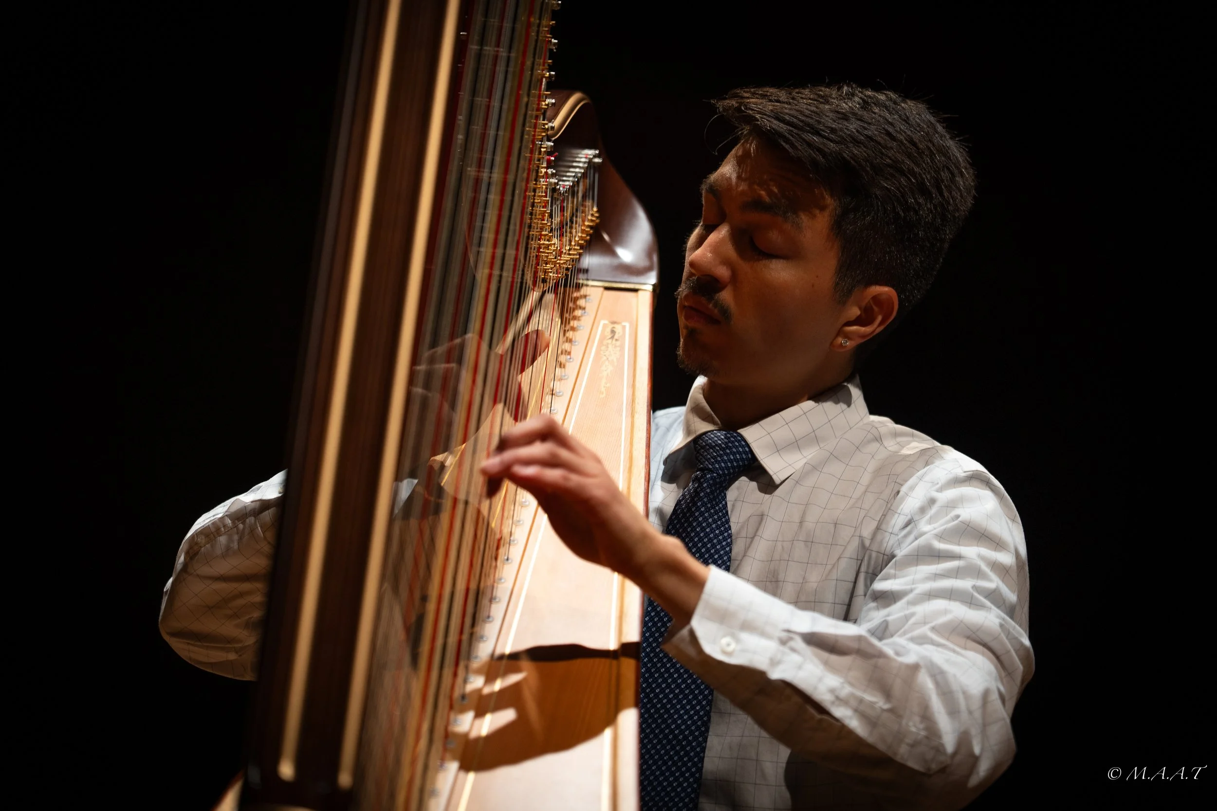 Juan Riveros, Melvin Aponte