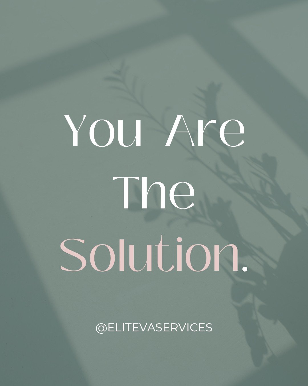 💪🏽 As a Virtual Assistant, you are the problem-solver, the person who is solution-driven and makes clients' lives easier. 

🧲 To attract your ideal clients, it&rsquo;s important to understand their struggles and pinpoint exactly where they need he