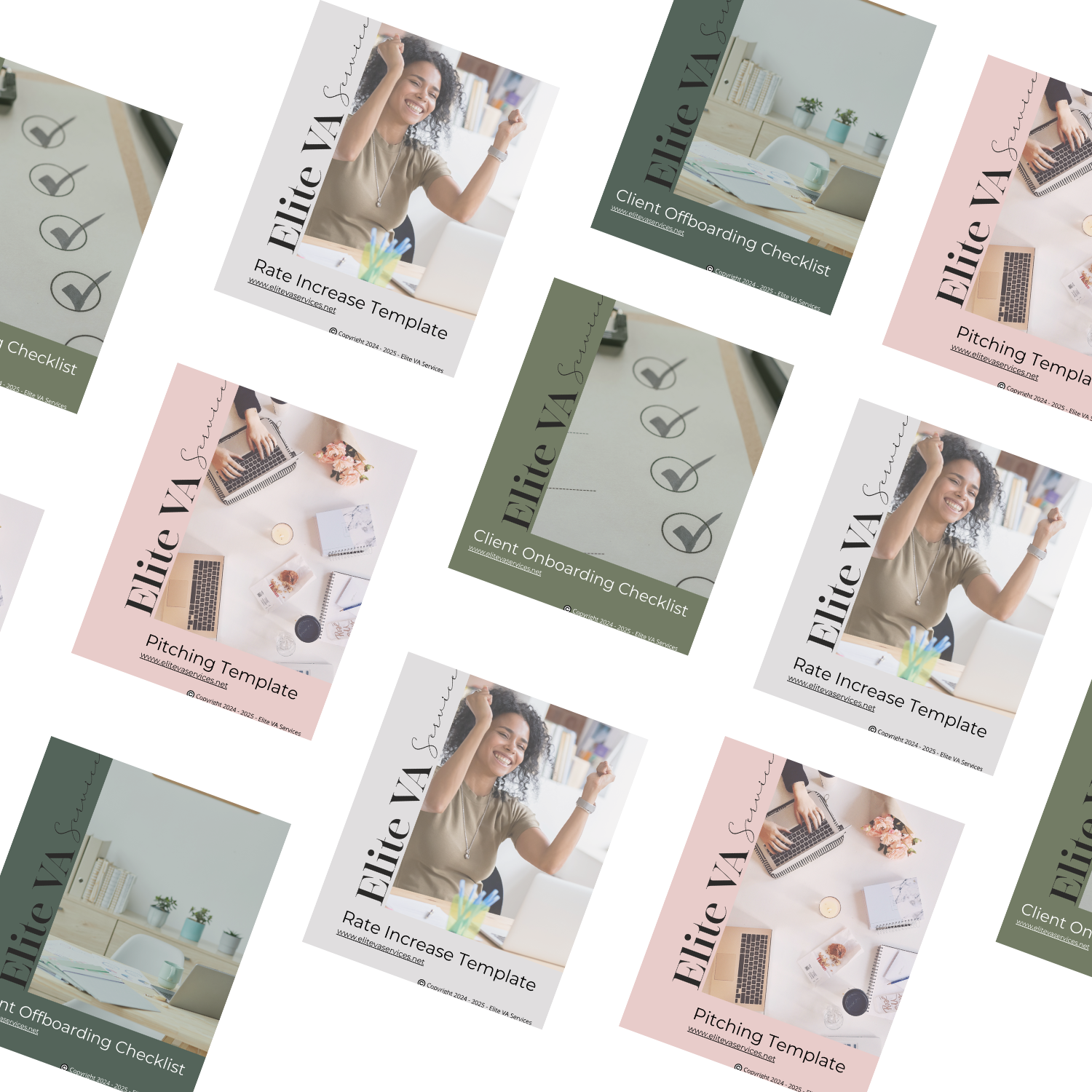 The Client Magnet Bundle