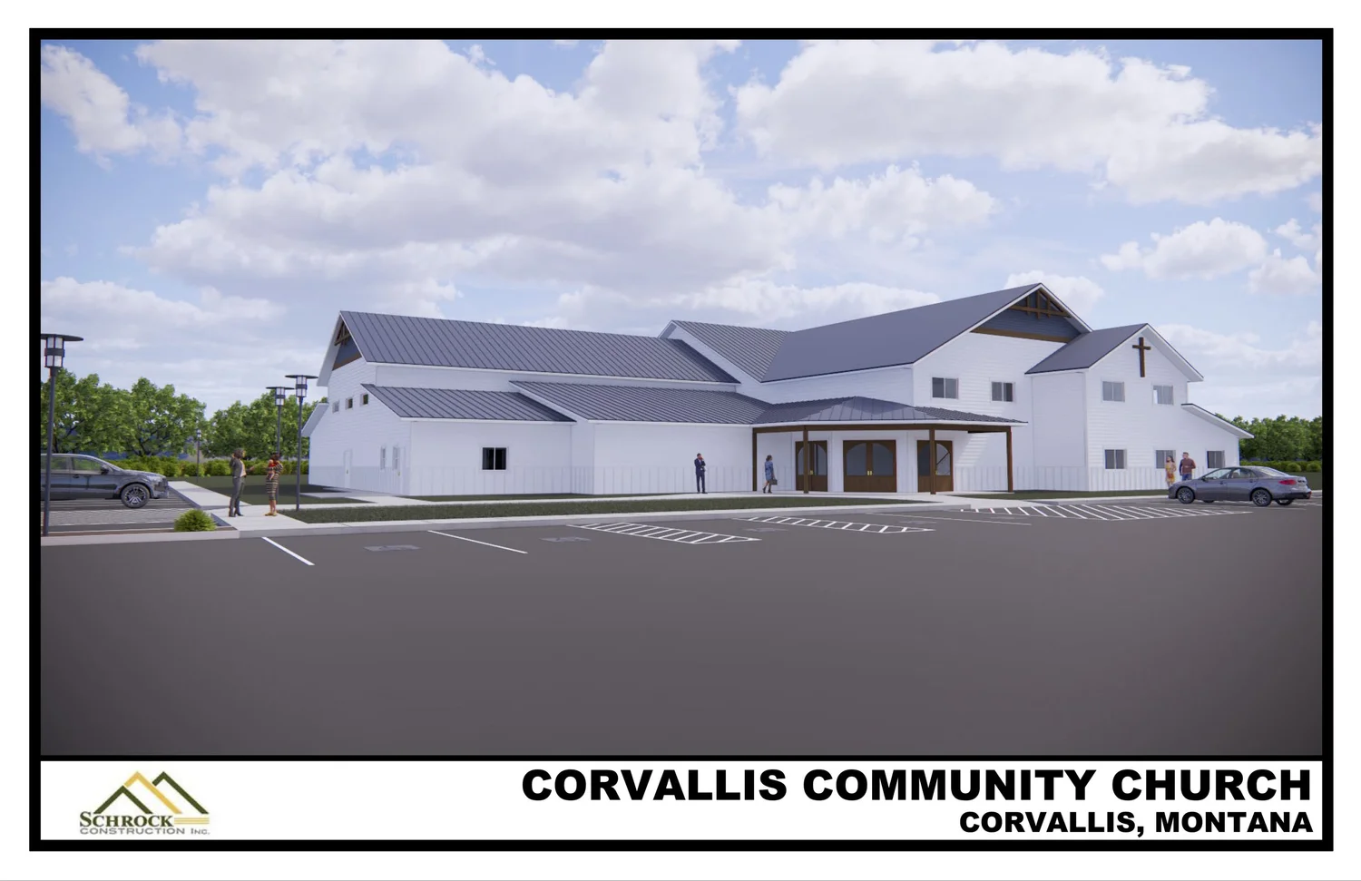 Sermons Corvallis Community Church