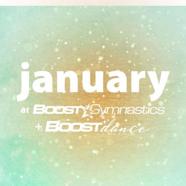 Check out all the fun stuff we have going on this month to ring in the NEW YEAR!!! 🎉 #boostgymnastics #boostgymnasticsteam #boostdanceacademy #gymnastics #kidsnightout #opengym #nashvilleparent #nashvillekids #thingstodoinnashville #morethanjustgymn