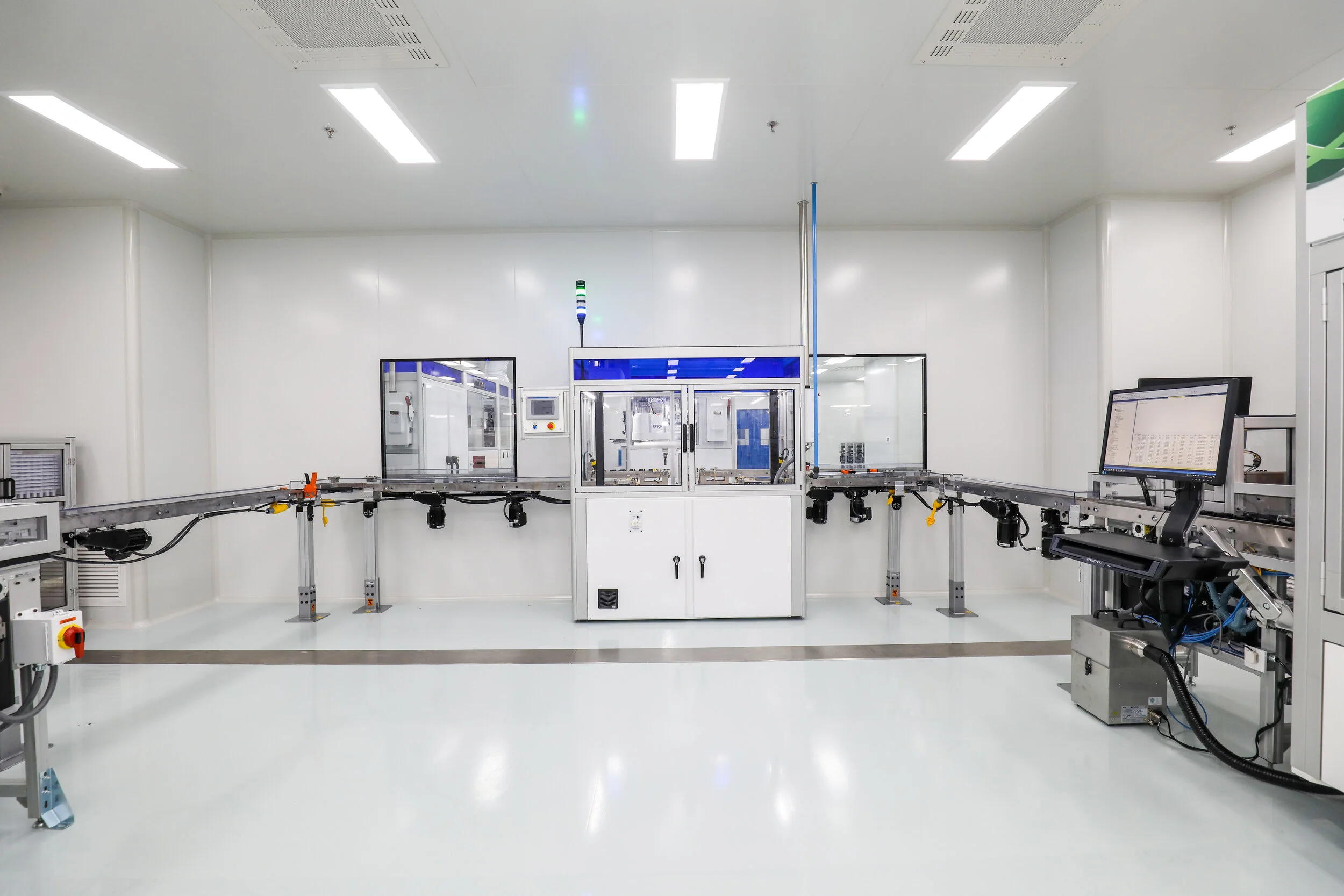 Component Assembly — Husco AMG