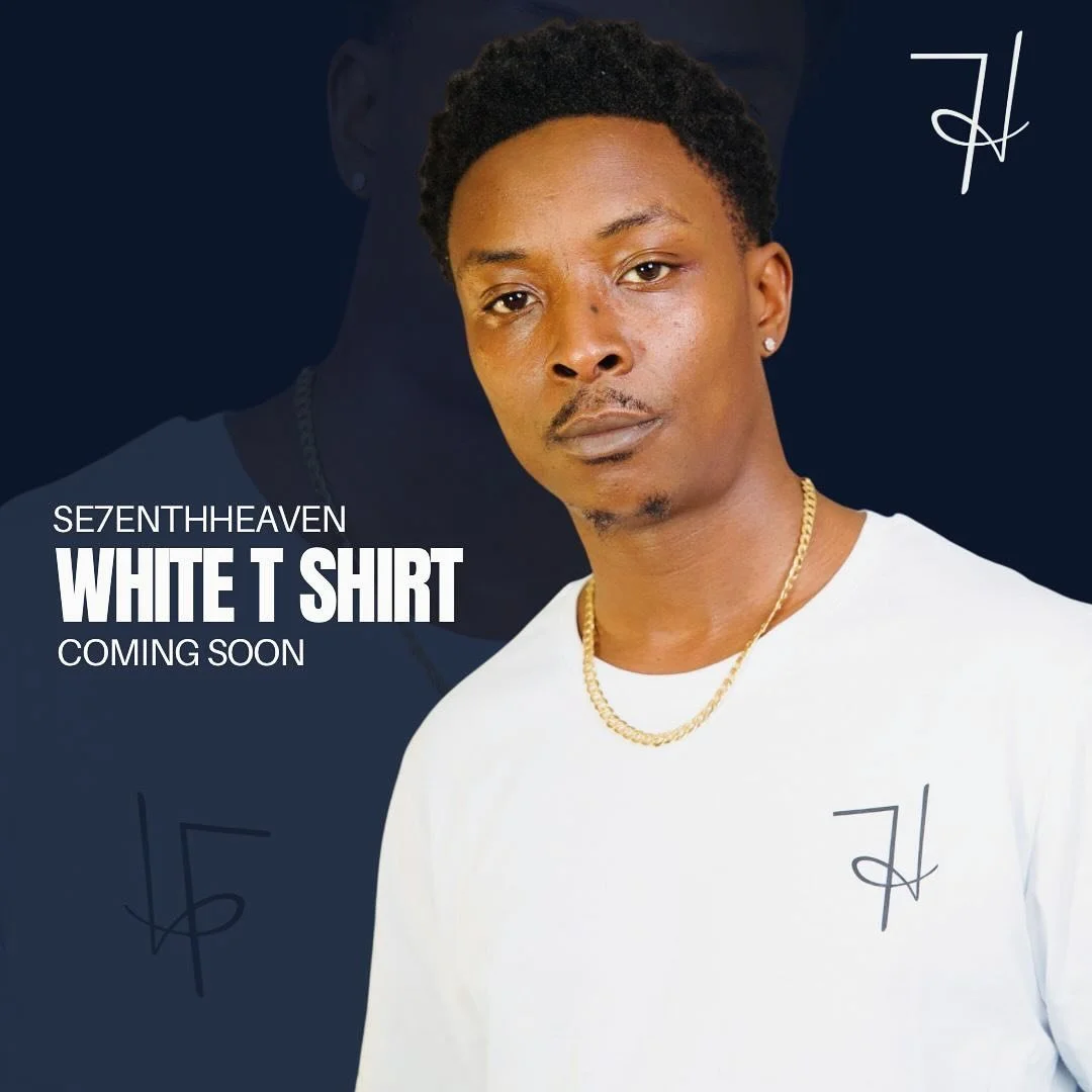 OUR WHITE T- SHIRT COLLECTION COMING SOON WITH MANY MORE&hellip;

#SE7ENTHHEAVEN

27.11.2024