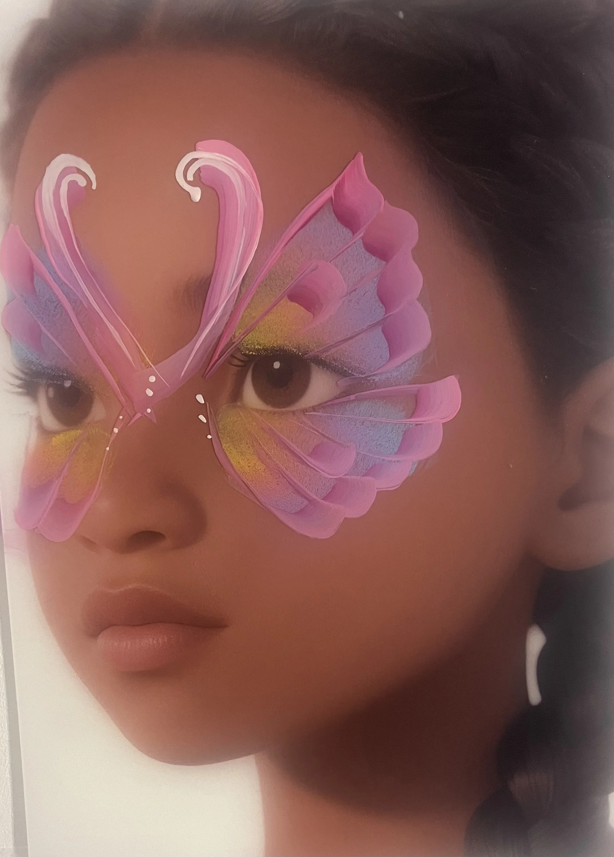 Face Painting for 3 hours