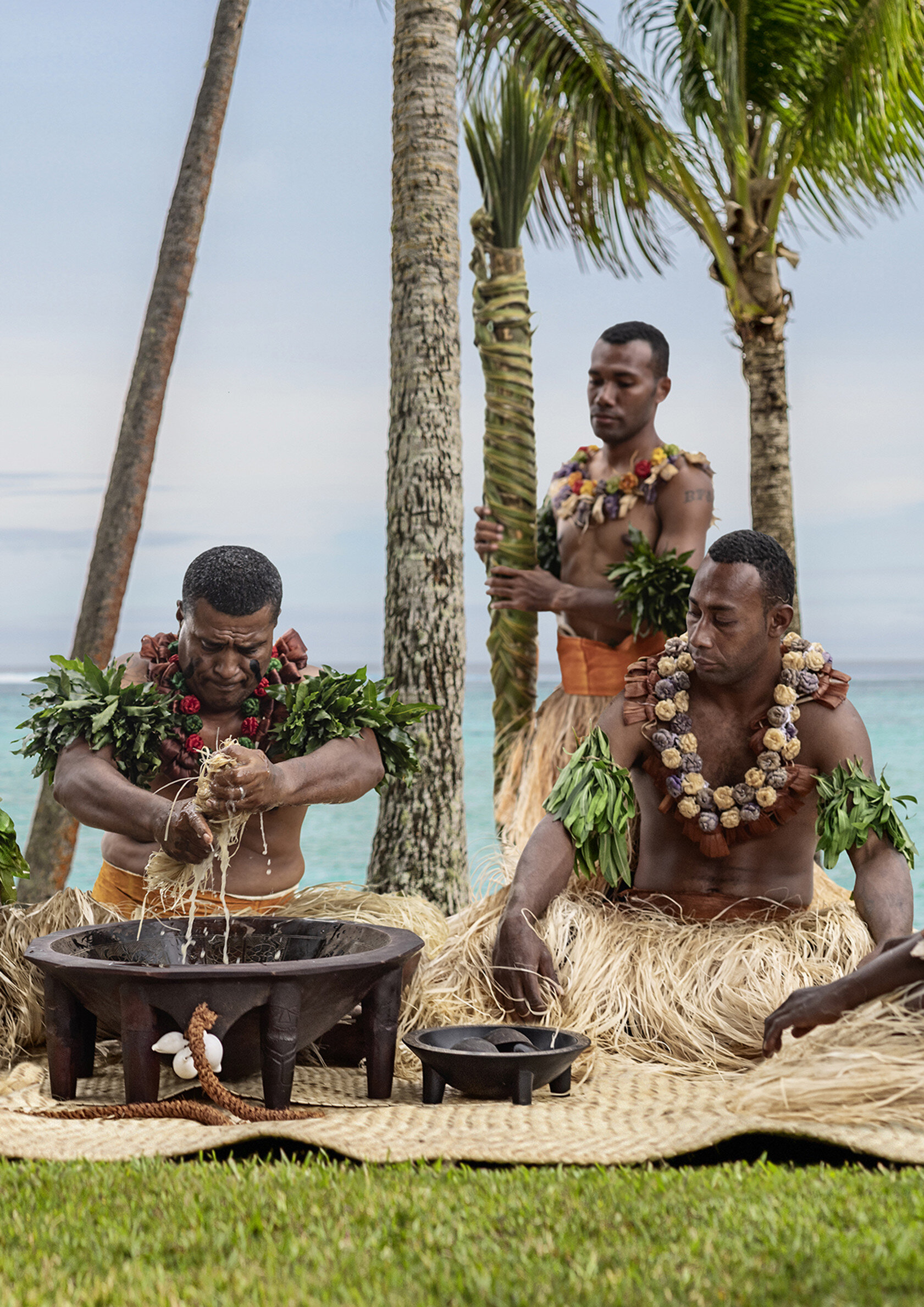 Kava Ceremony