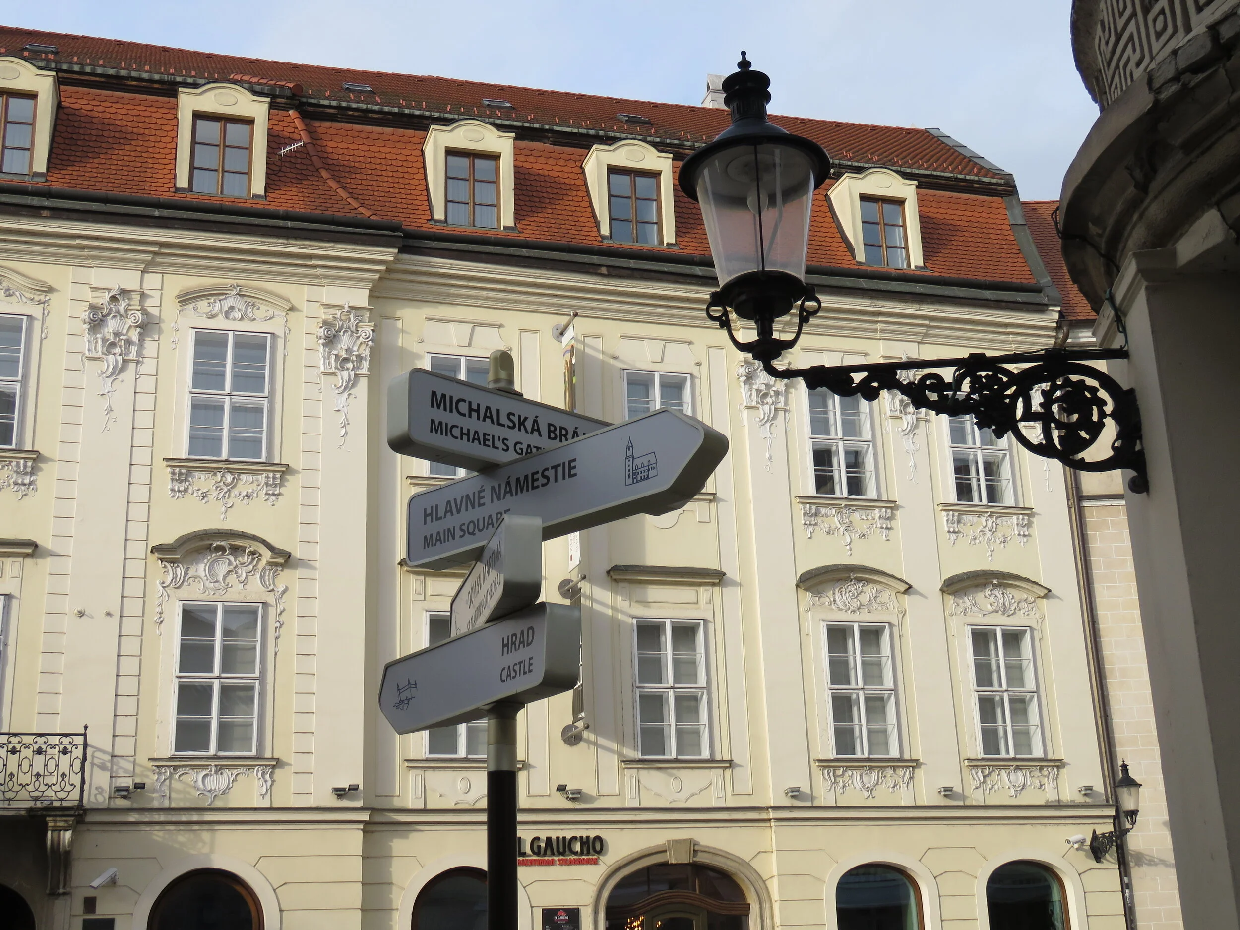 Slow Train to Slovakia