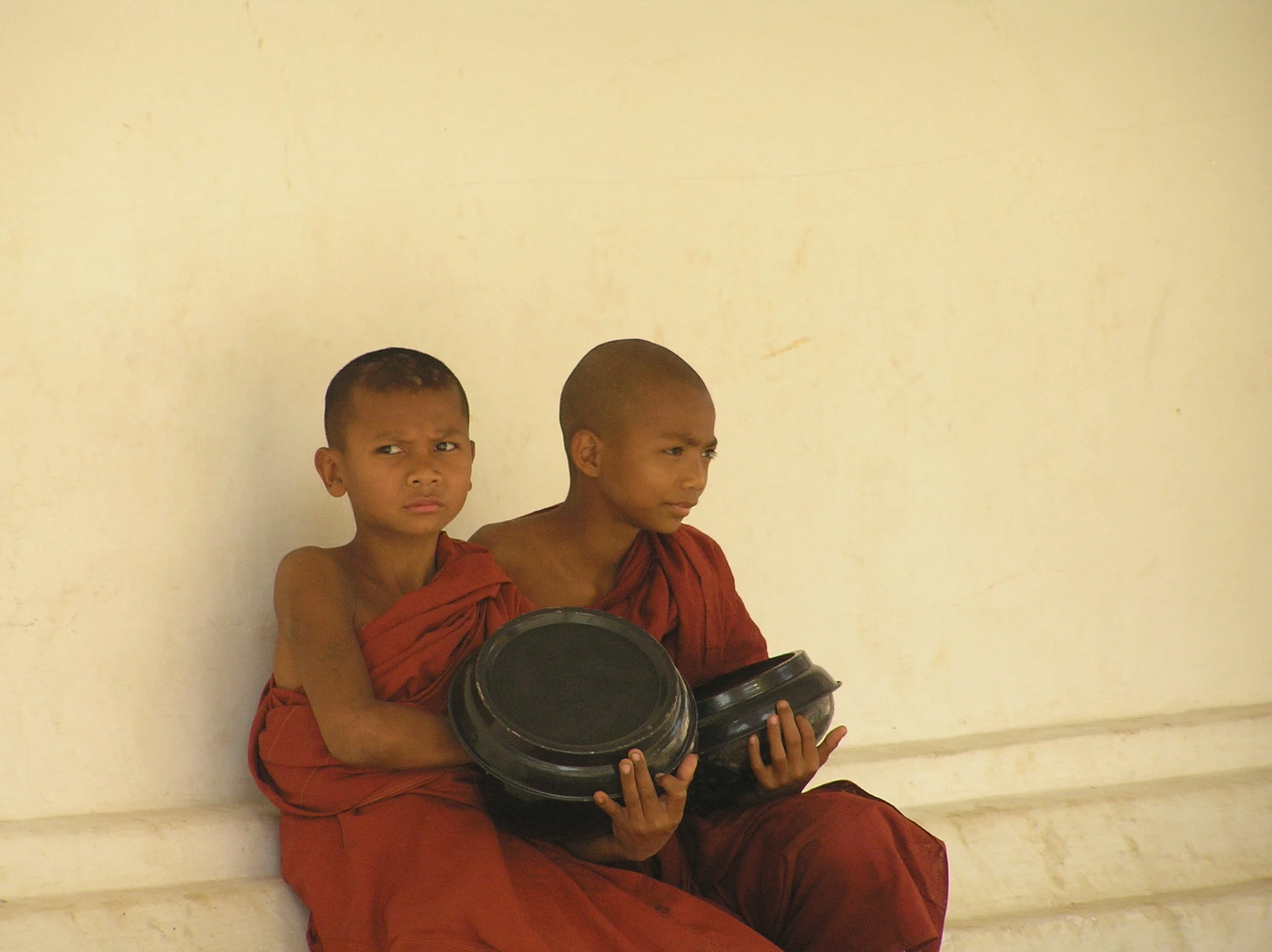 A Visit to Myanmar