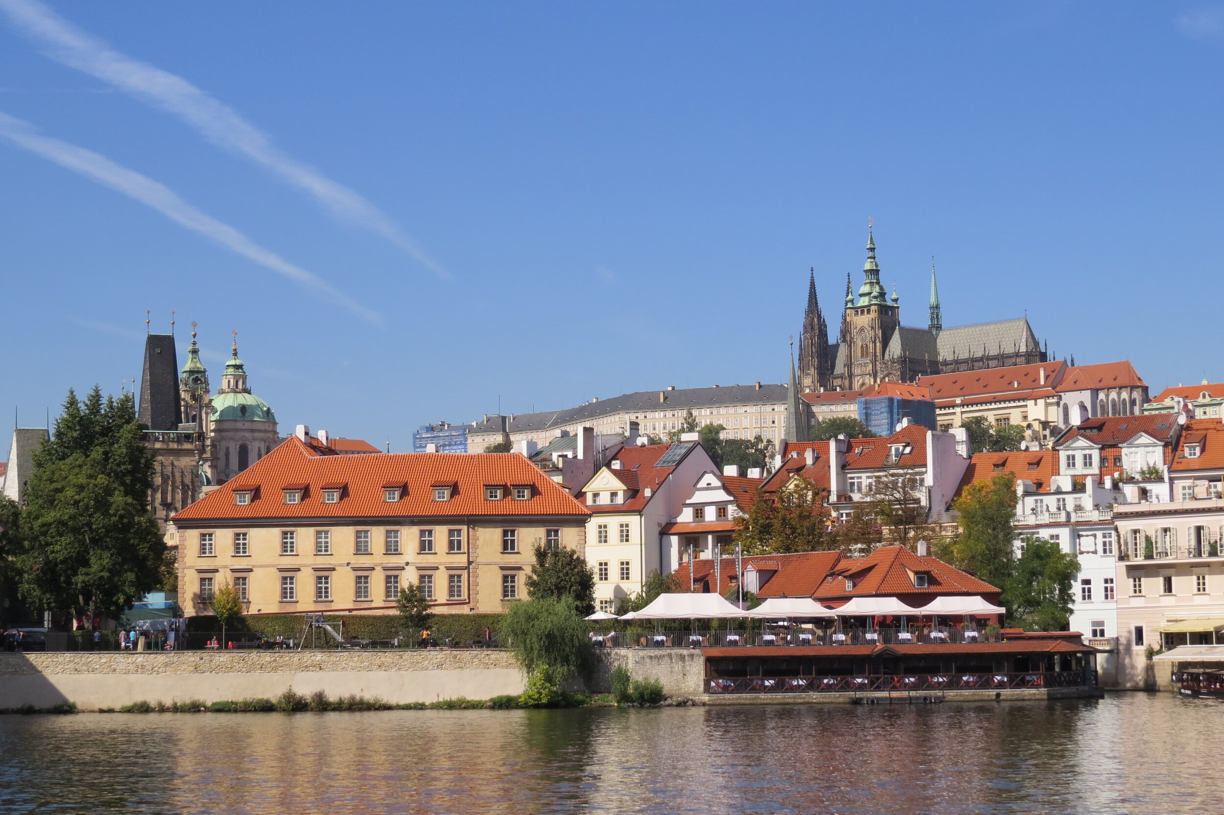 Exploring Prague, Czech Republic — Globetrotting Booklovers