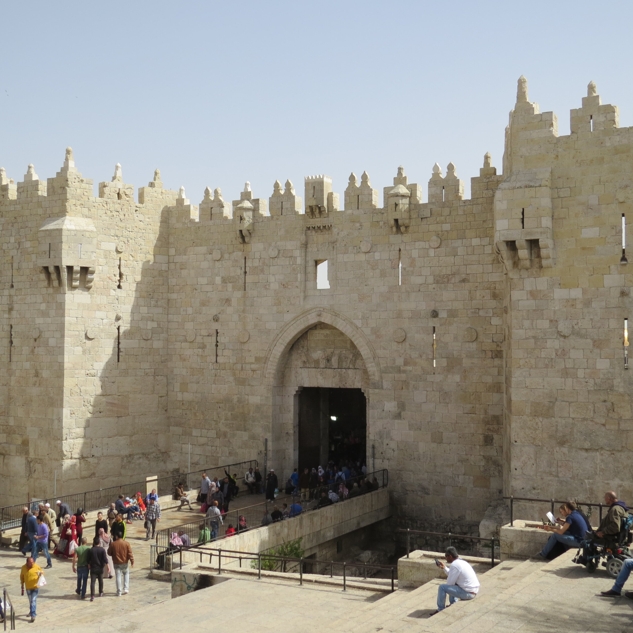 Israel: Shalom and Salam Alaikum! — Globetrotting Booklovers