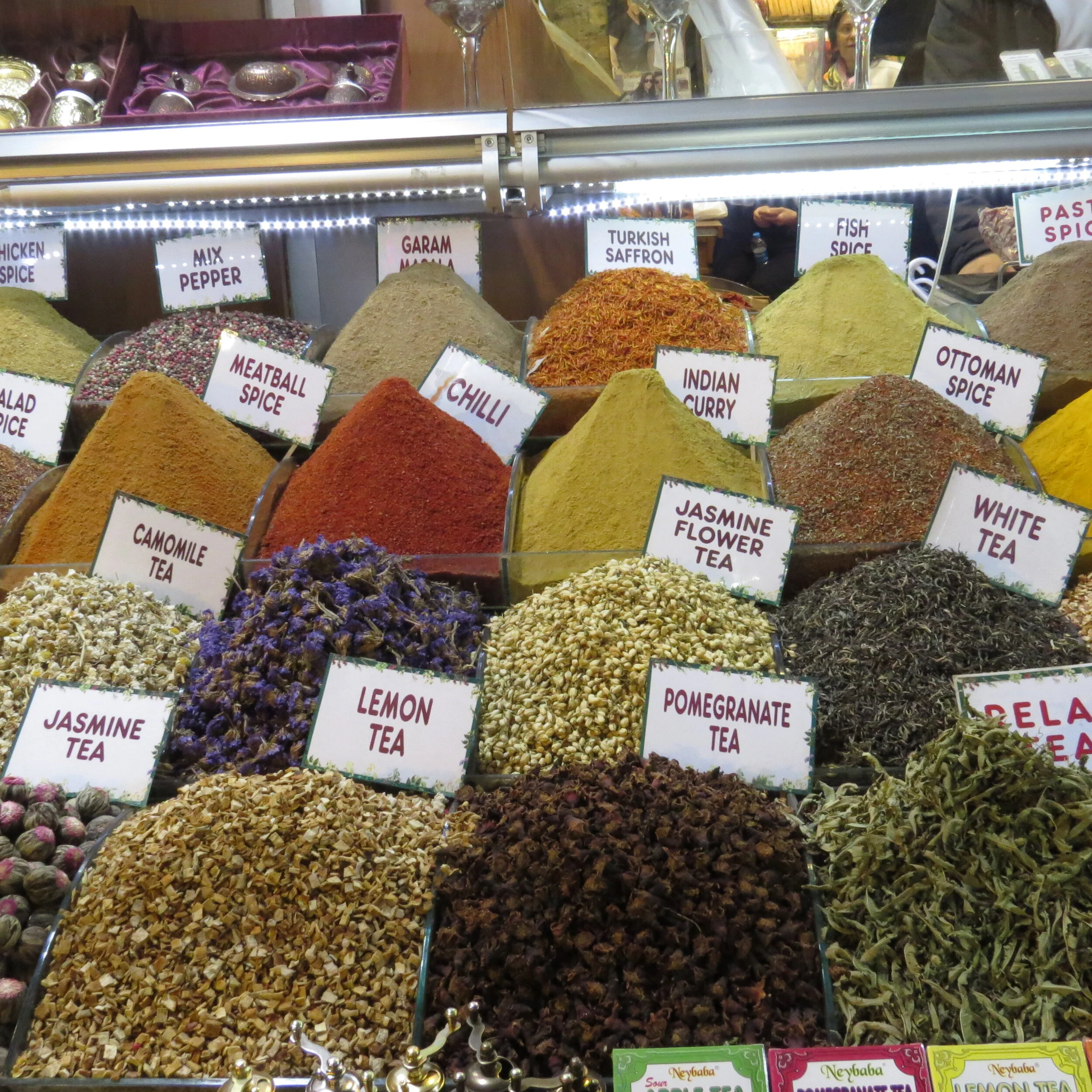 The Spice Market