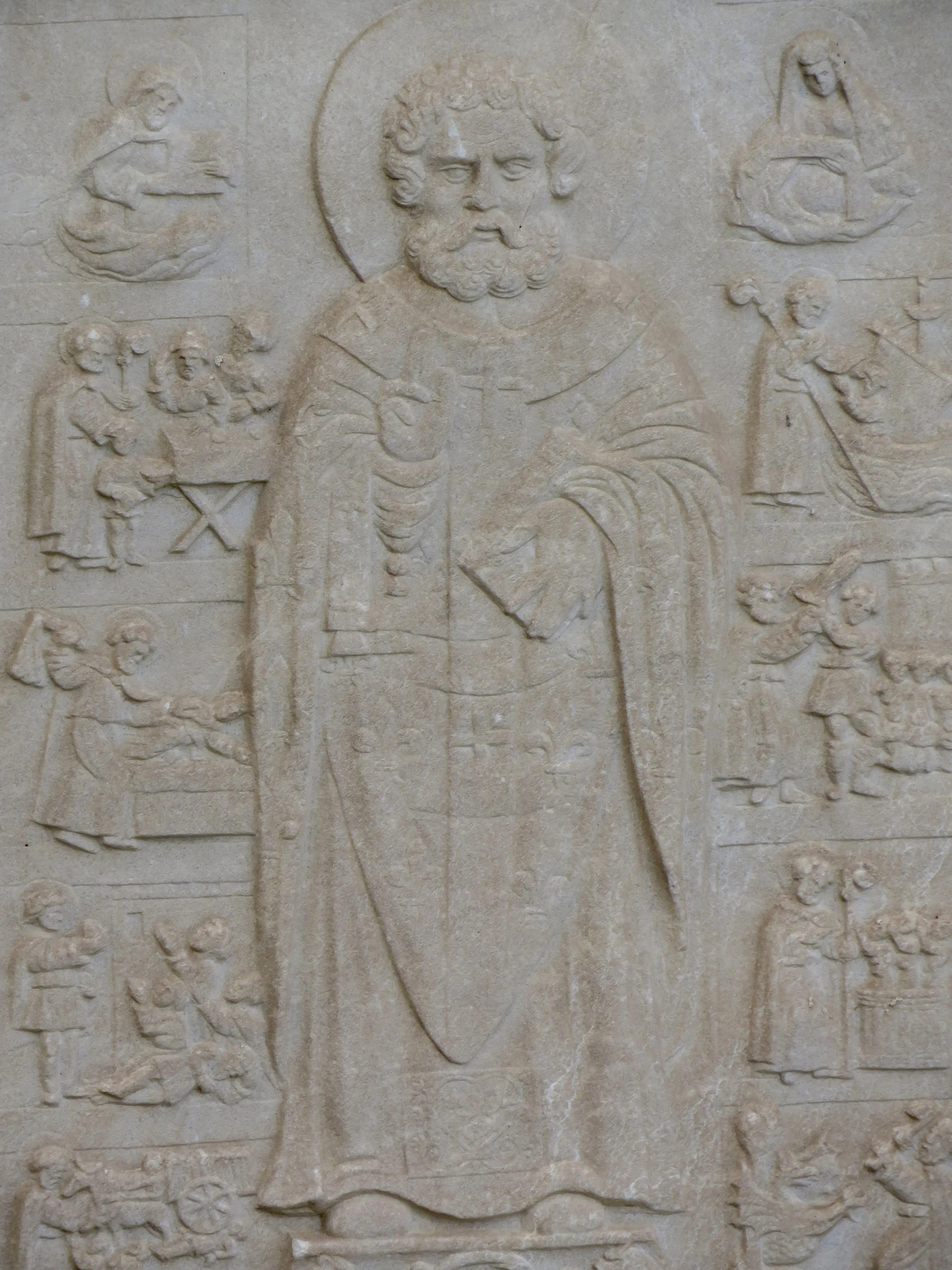 Saint Nicholas of Bari