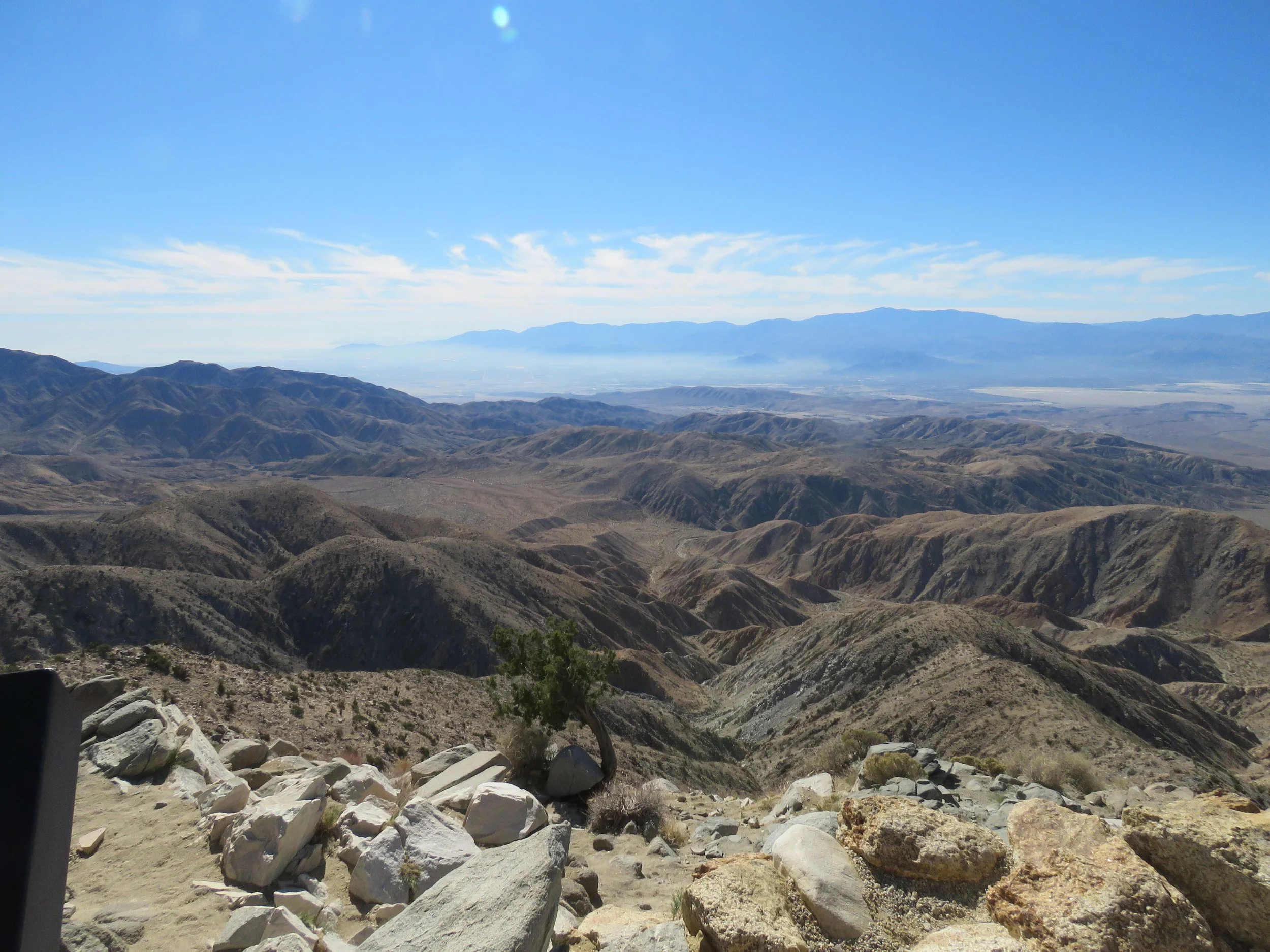 Southern California: Whose Fault Is It Anyway?