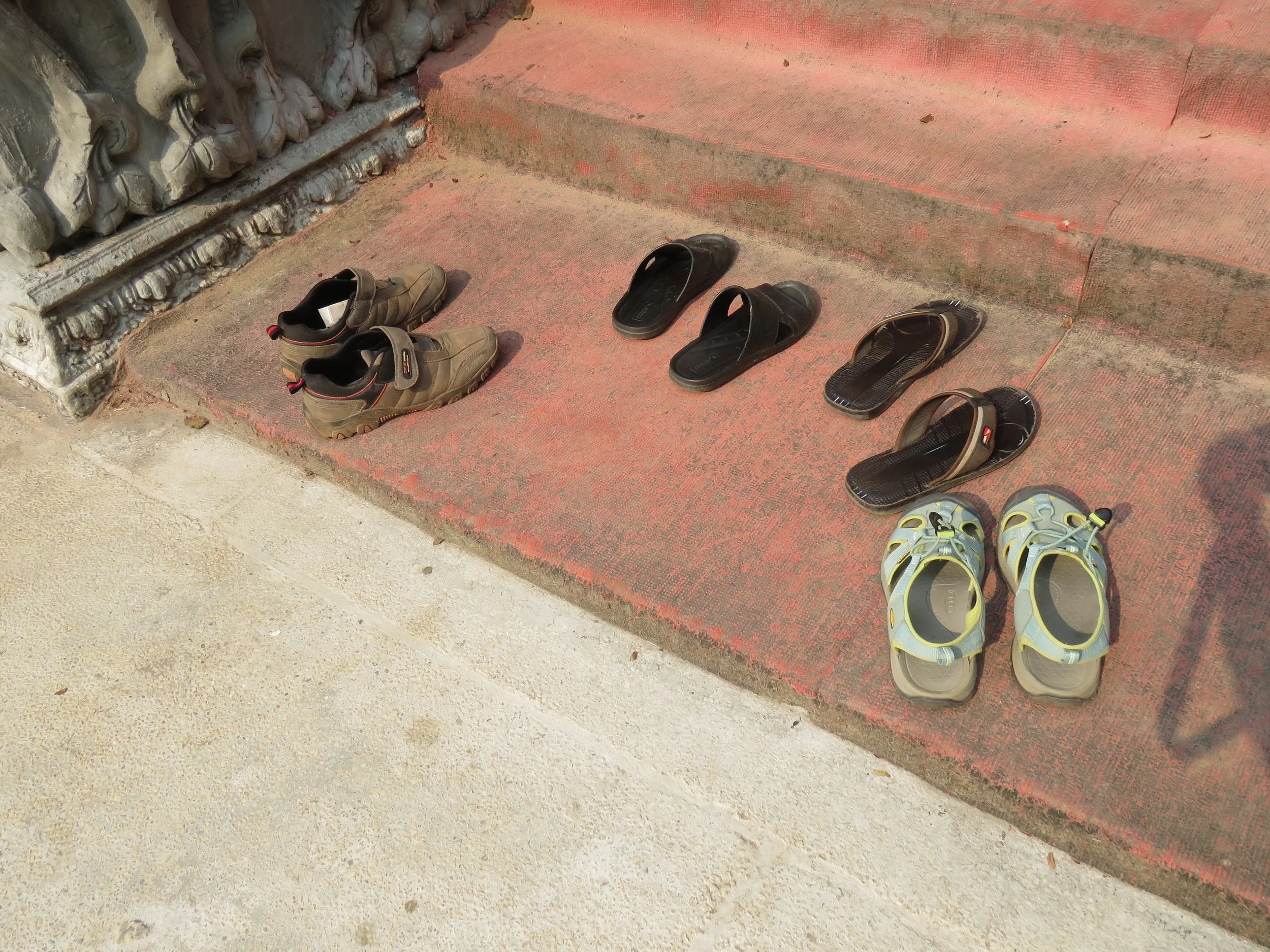 Walking Cambodia: A 15 Day Trek