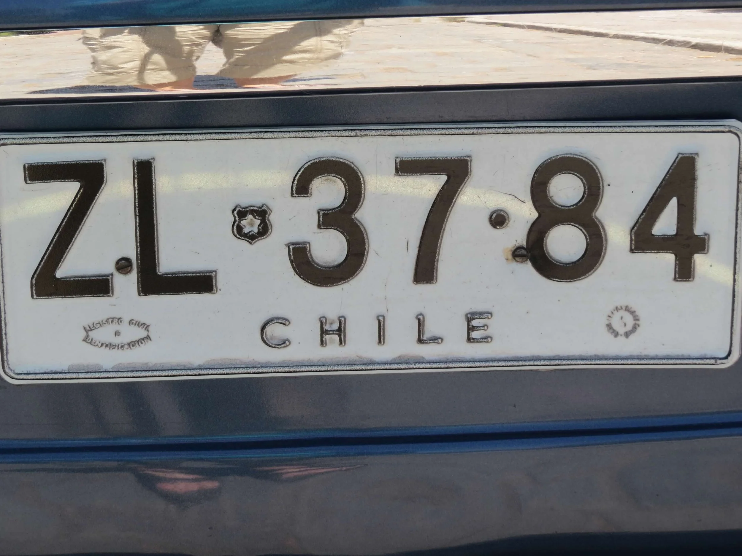 Santiago, Chile