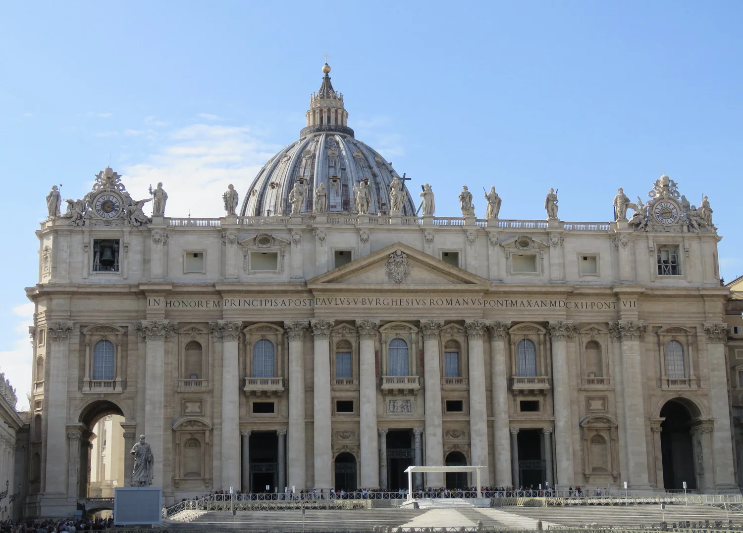 Vatican City: a visit to the smallest country on earth