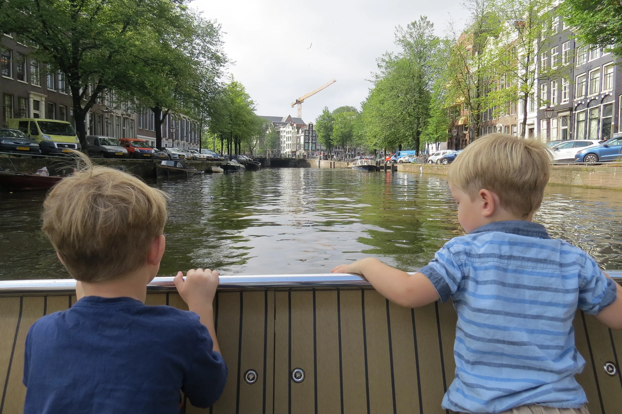 The Netherlands: A Small Country For Small People (or Big!)