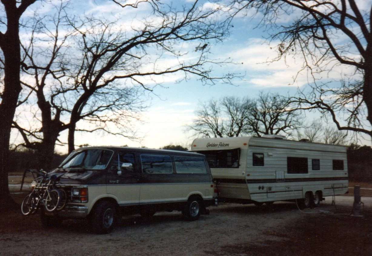 Trip of a Lifetime: One Year Around North America