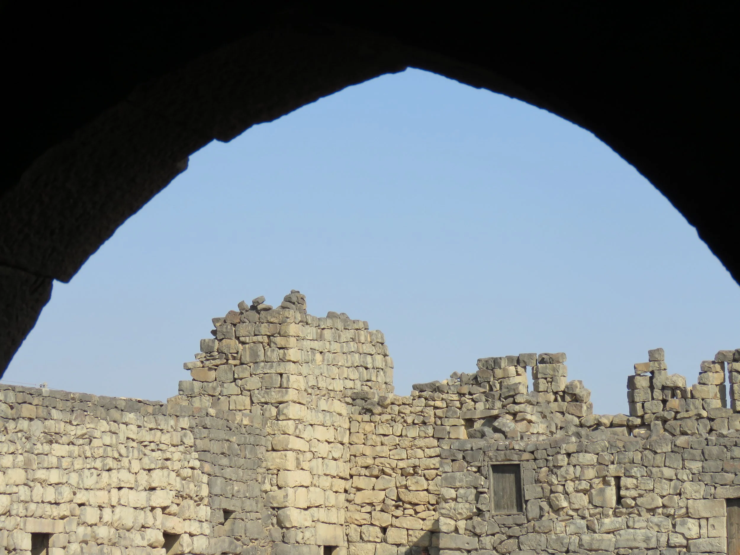 The Desert Castles of Jordan