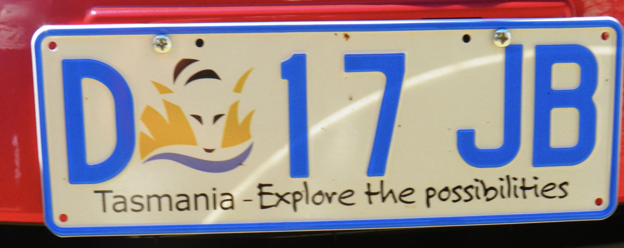 Australia 19: Into Tasmania