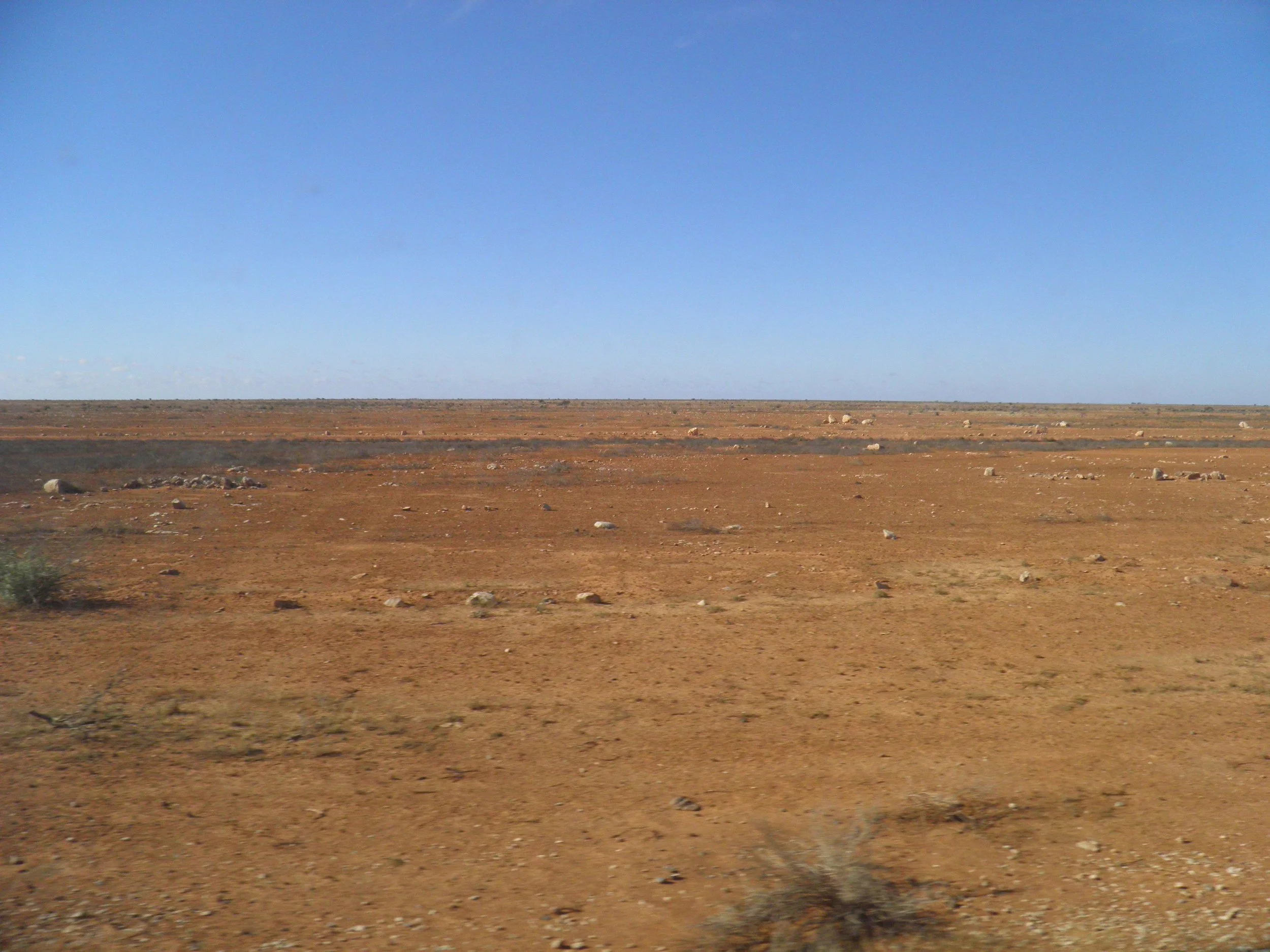 Australia 18: Across The Nullabor