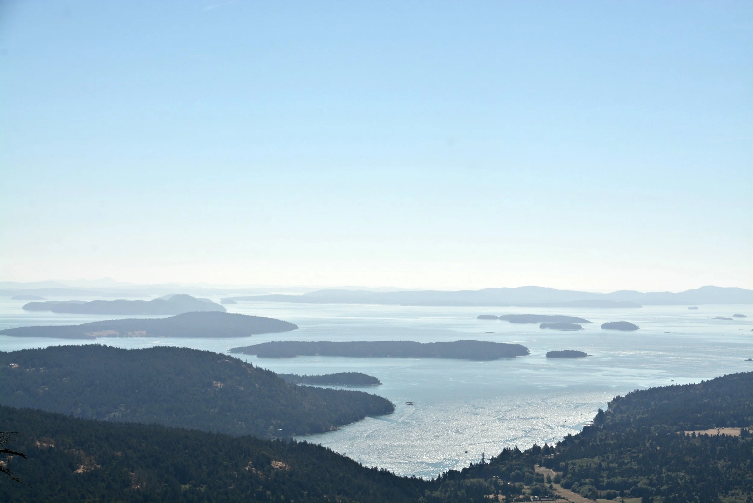 An Island in the Salish Sea