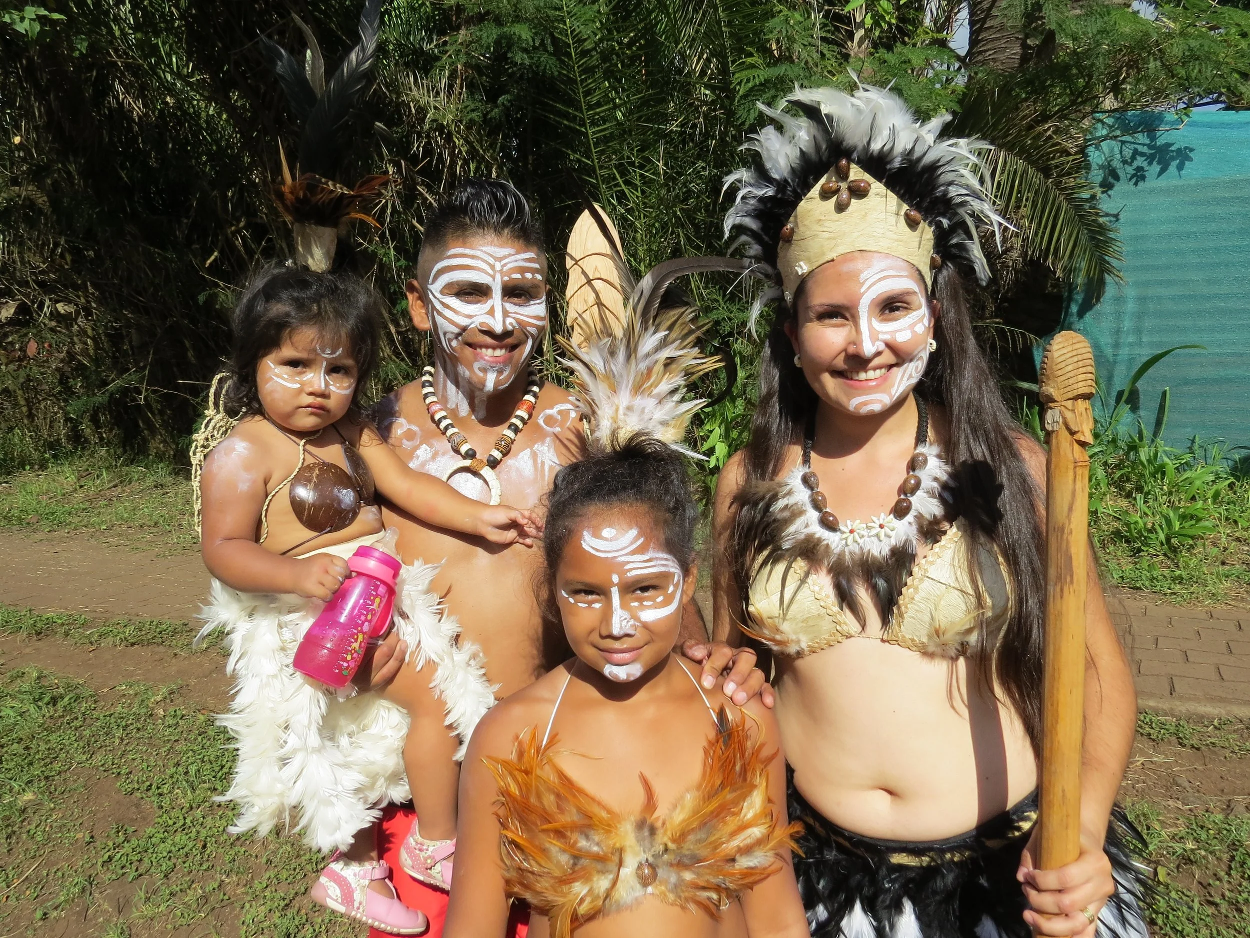 Tapati Festival, Rapa Nui