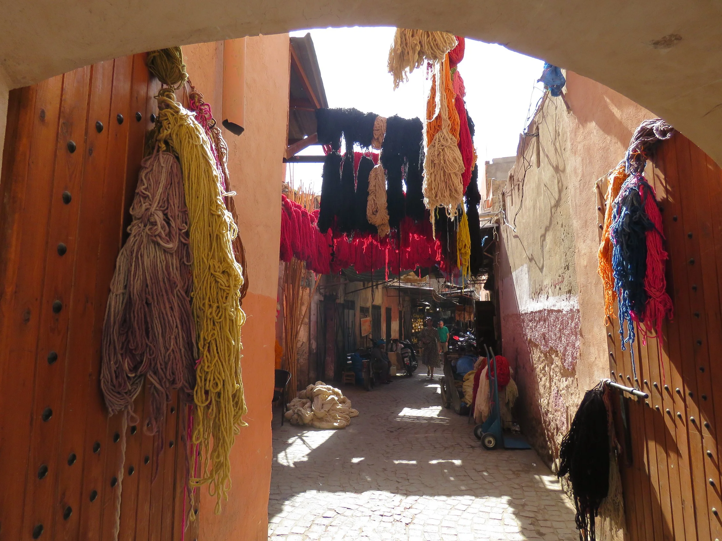 Midnight Train to Marrakech