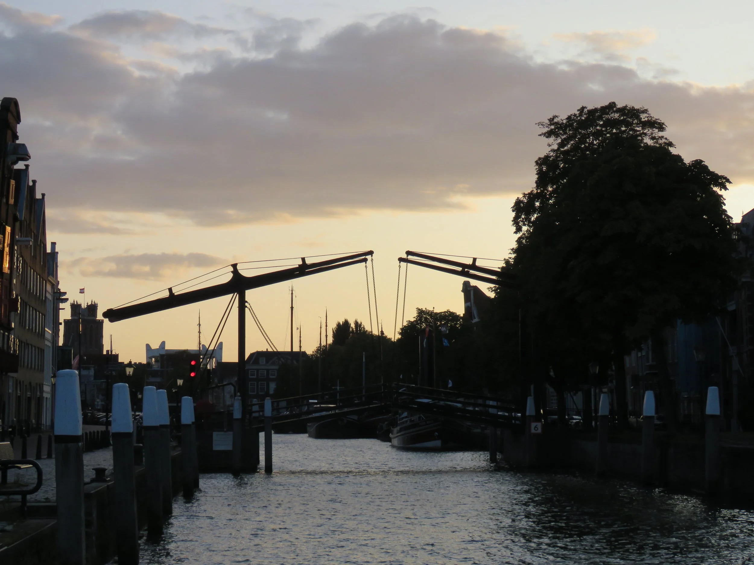 Dordrecht: Our Roots in a Historic City