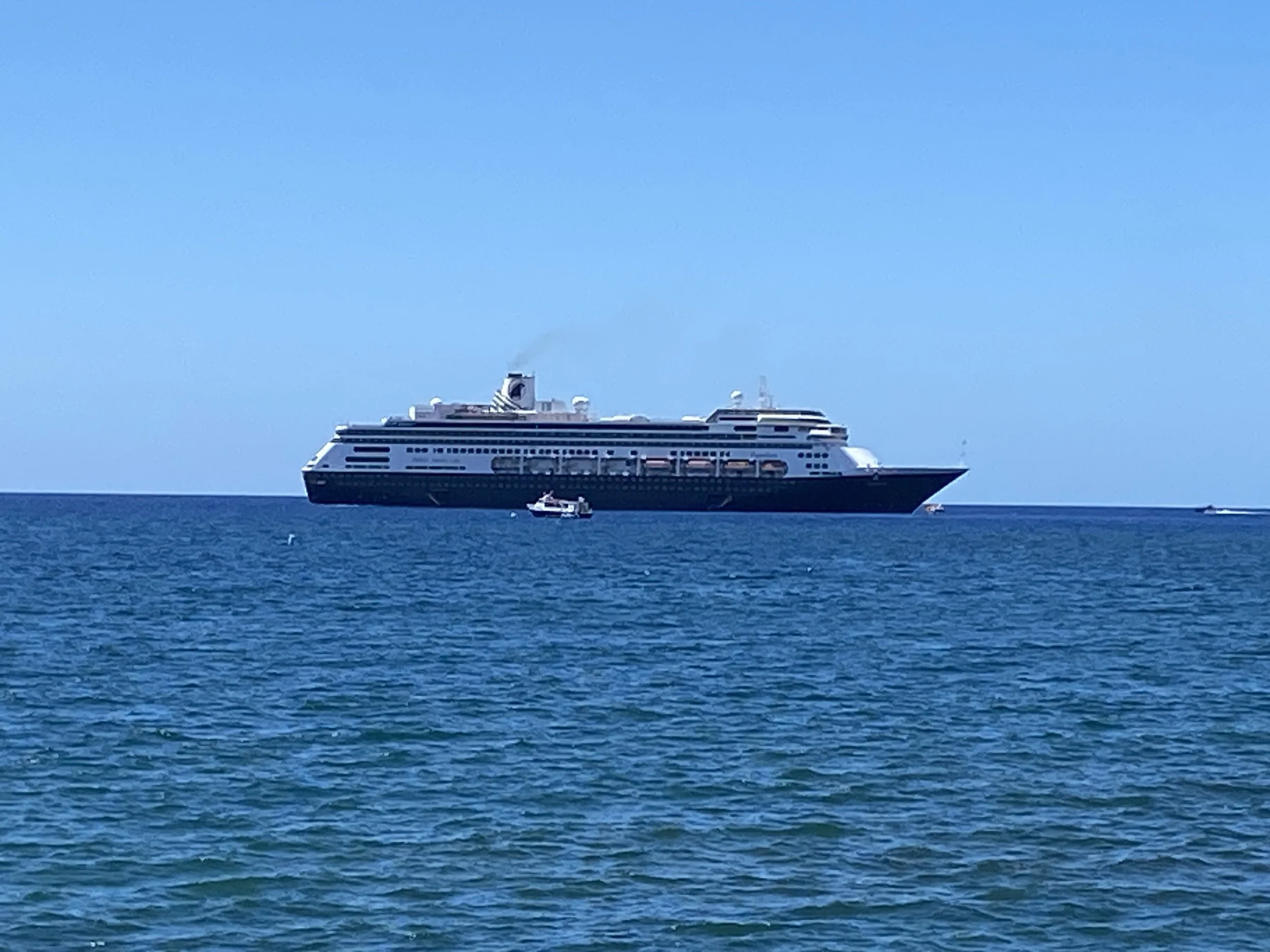 Setting Sail - Vancouver to San Diego